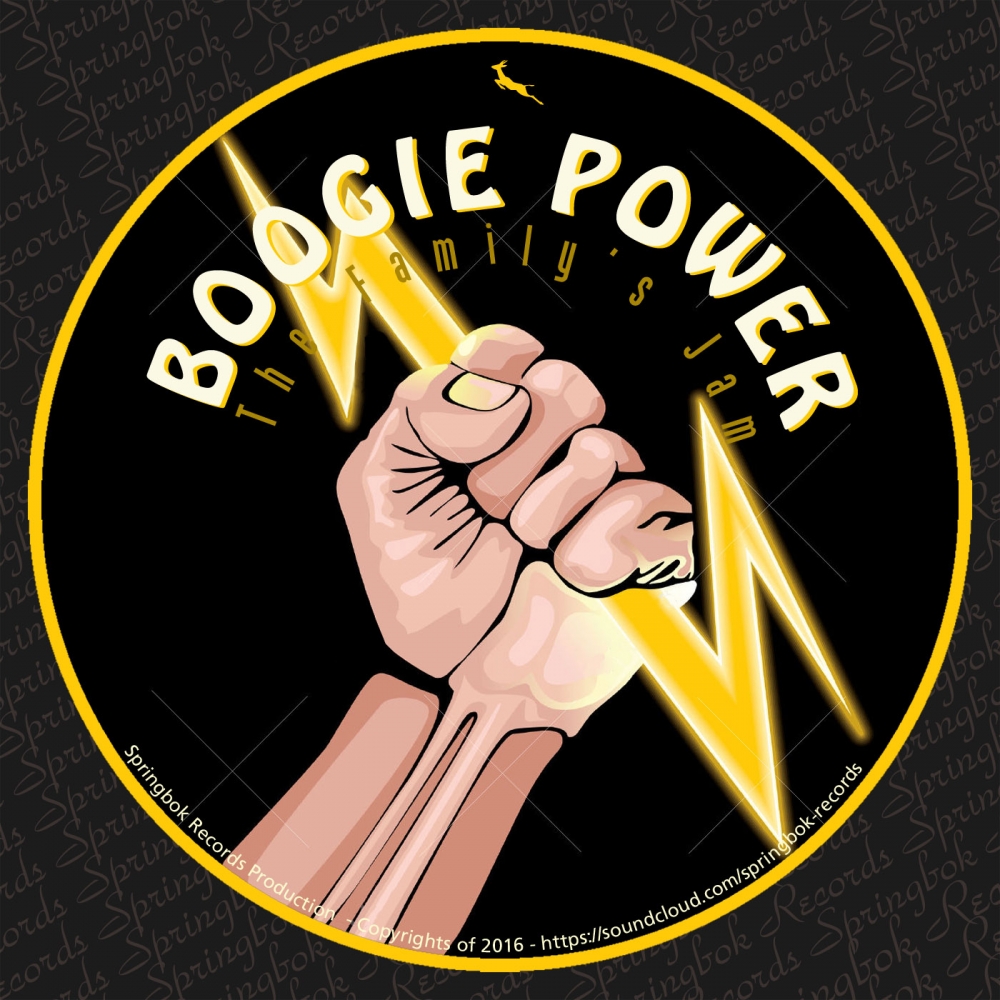 Boogie Power (Original Mix)