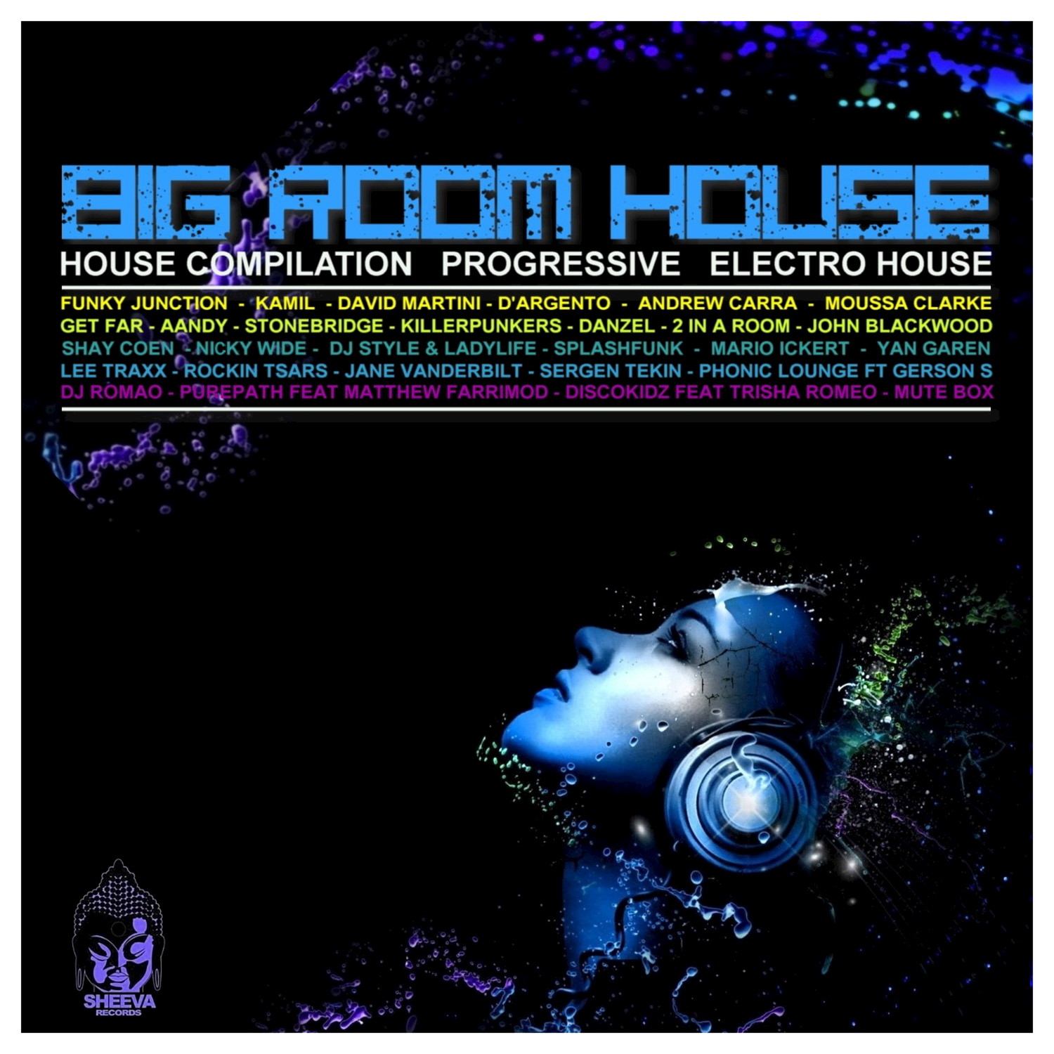 Sheeva Big Room House