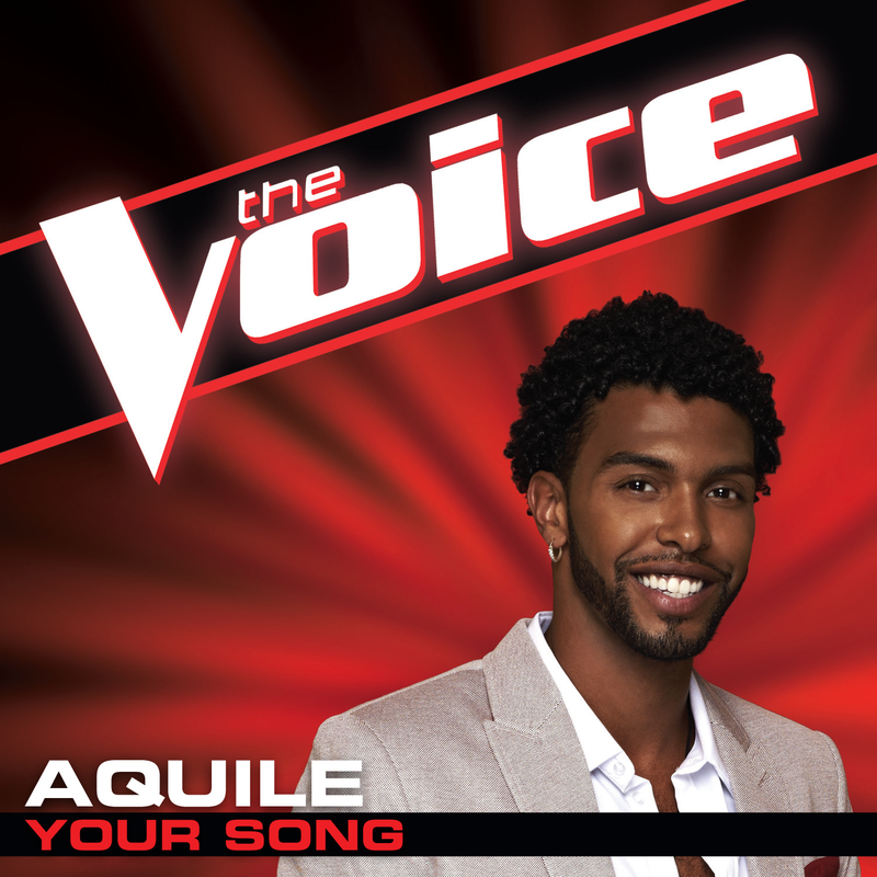 Your Song - The Voice Performance