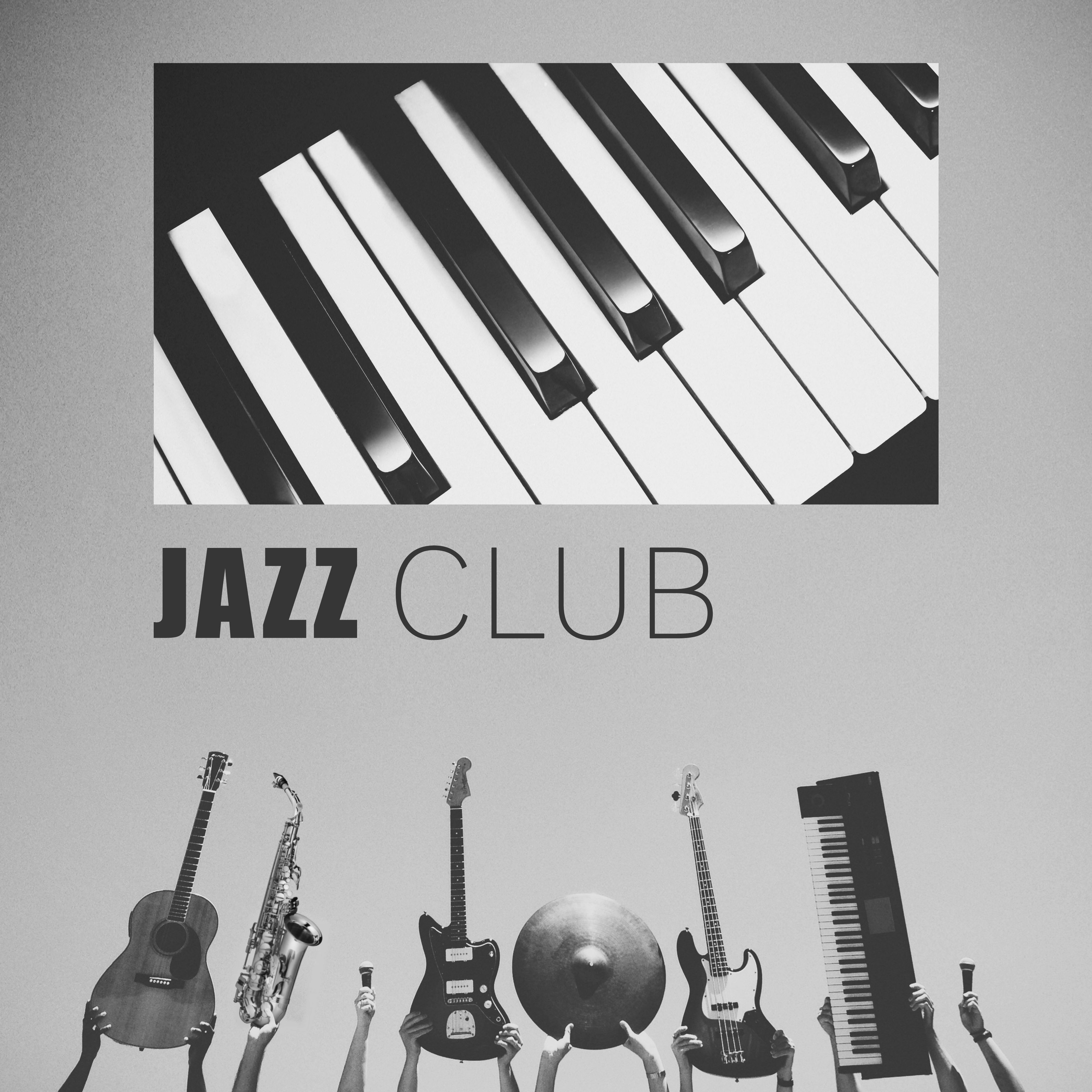 Jazz Club - Blue Piano Music, Sweet Music, Live Jazz, Moody Piano