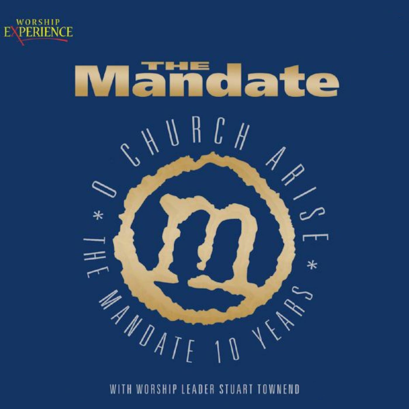Guide Me O Thou Great Jehovah (feat. Stuart Townend & Robin Mark) [Live]