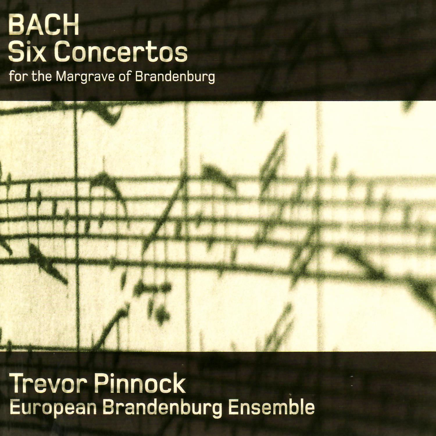 Brandenburg Concerto No. 6 in B-Flat Major, BWV 1051: I. [Allegro]