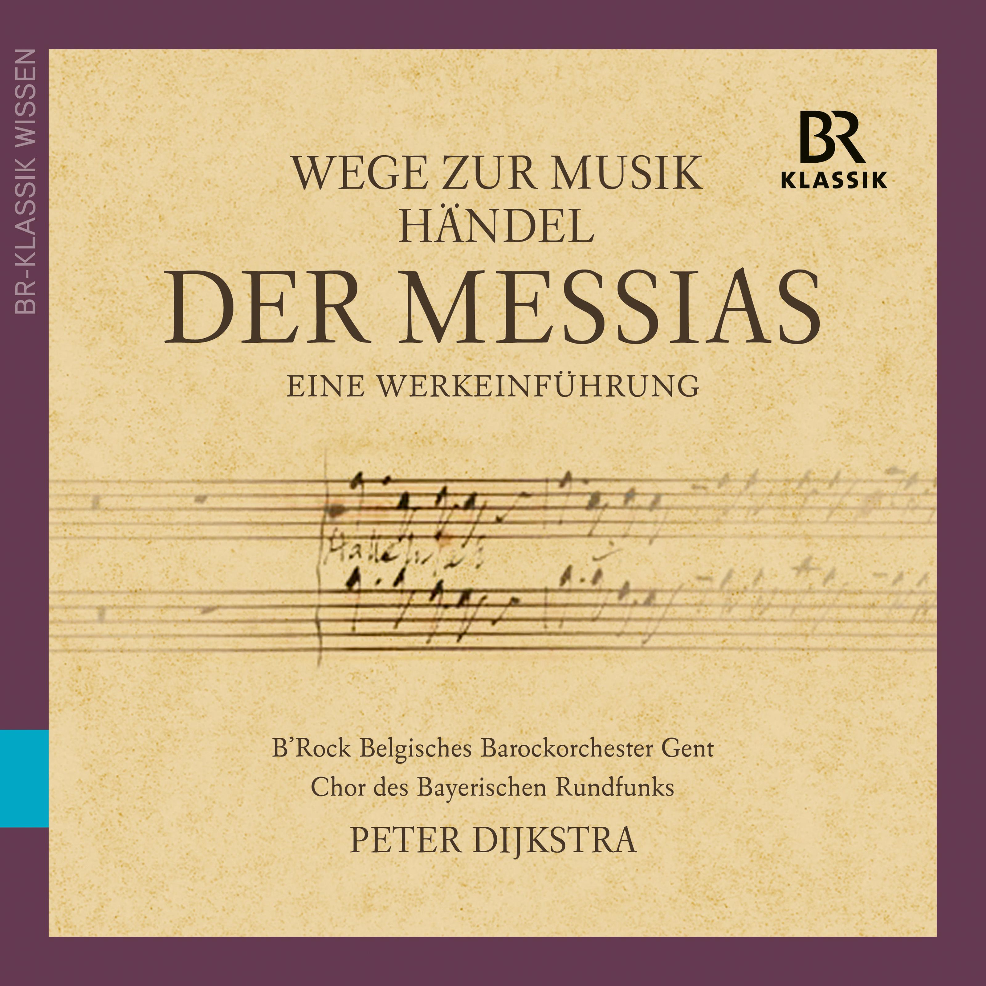 Wege zur Musik aus der Messias, Teil 2 " Wohlt tigkeit und gute Taten": Musik als Klangmalerei