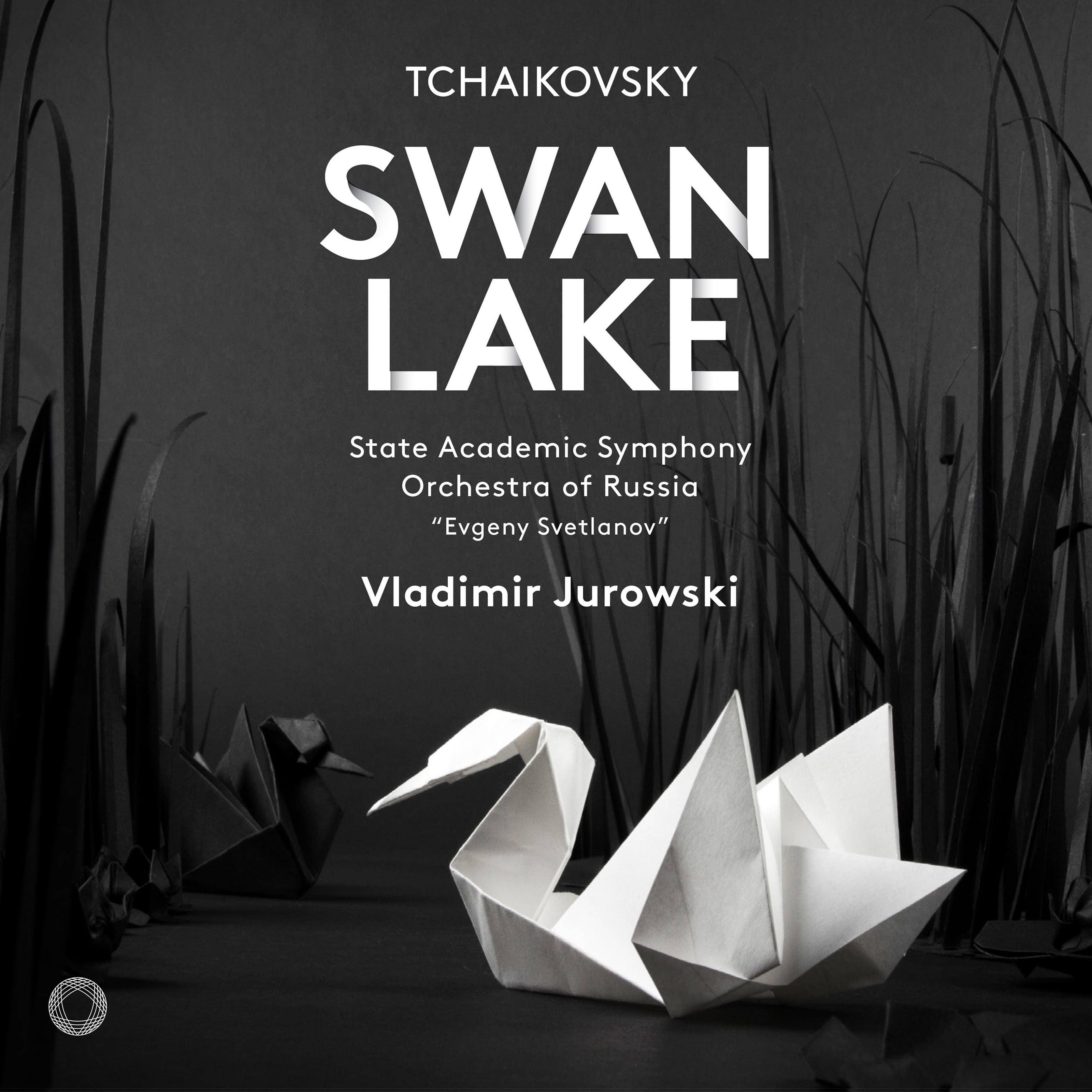 Swan Lake, Op. 20, TH 12, Act IV 1877 Version: No. 26, Sce ne. Allegro non troppo