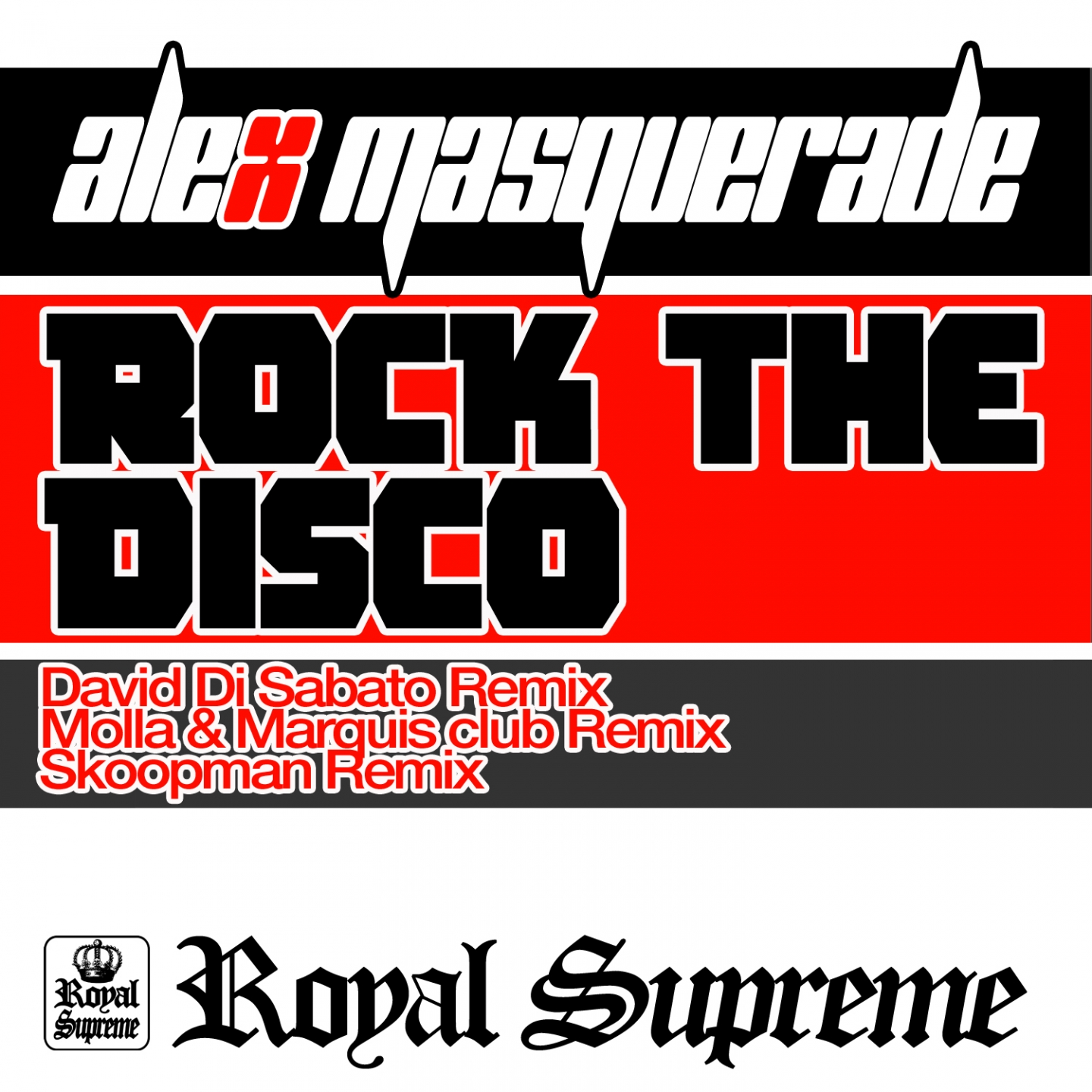 Rock the Disco (David Di Sabato Remix)