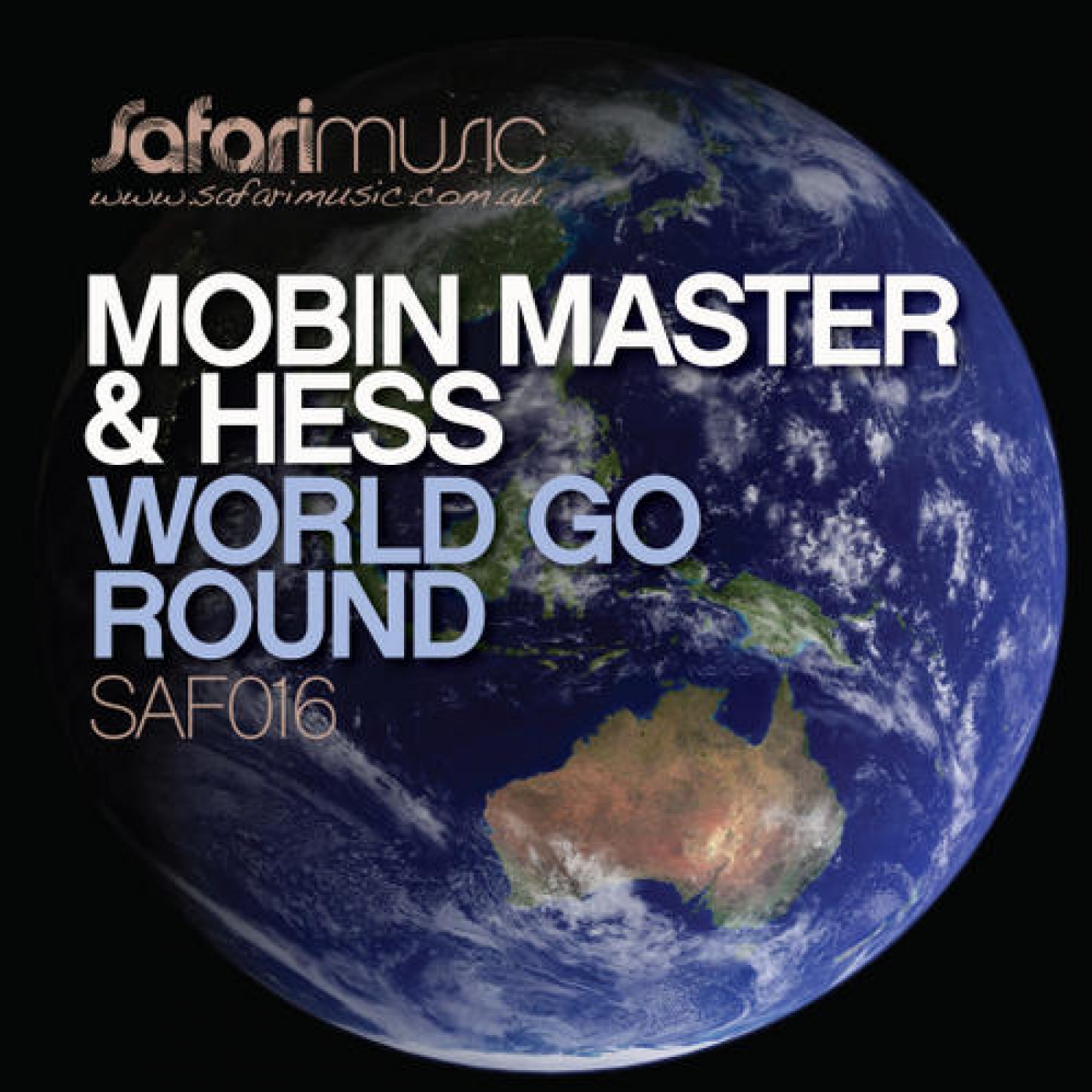 World Go Round (Fabian Gray Remix)