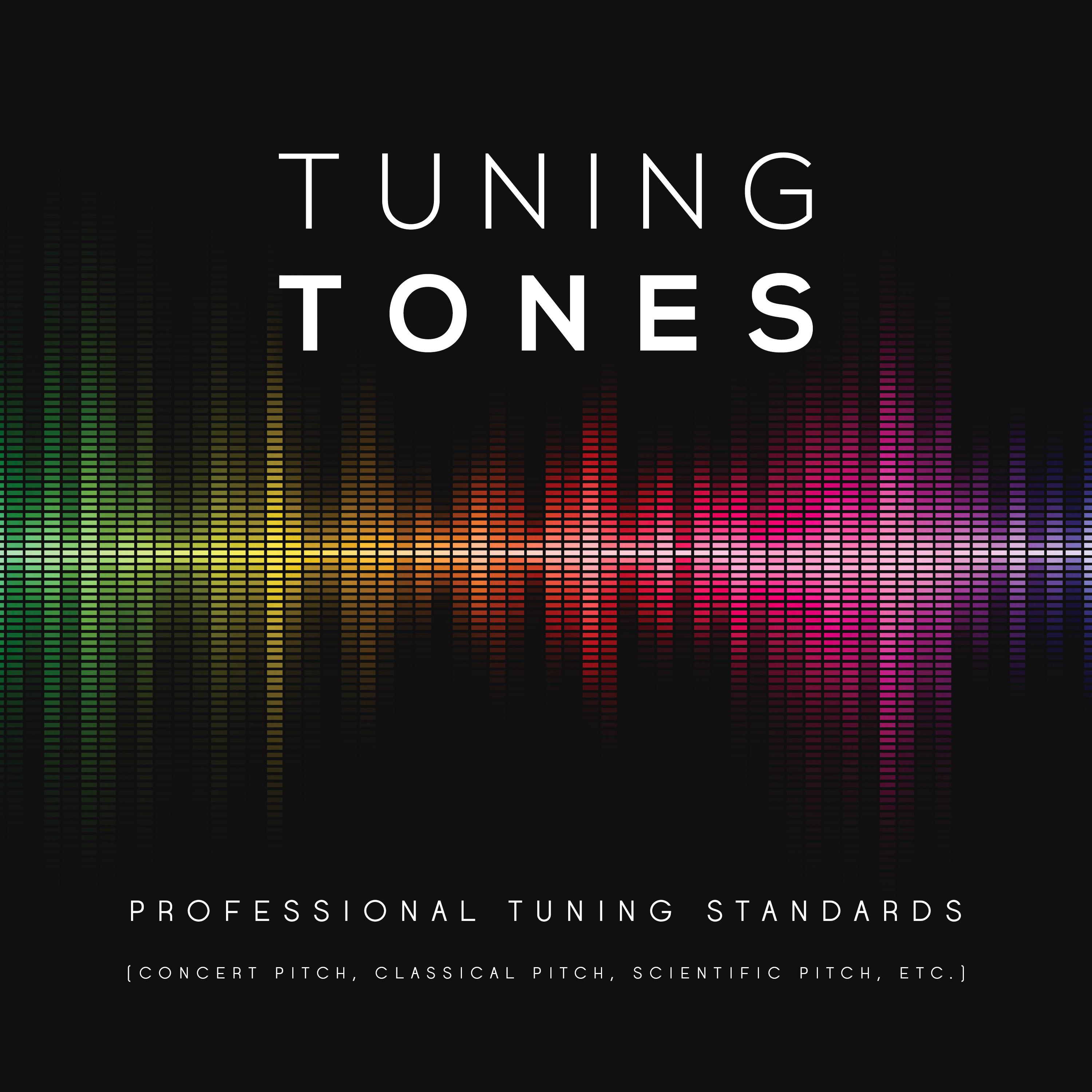 Professional Tuning Standards: Concert Pitch, Classical Pitch, Scientific Pitch, Etc.