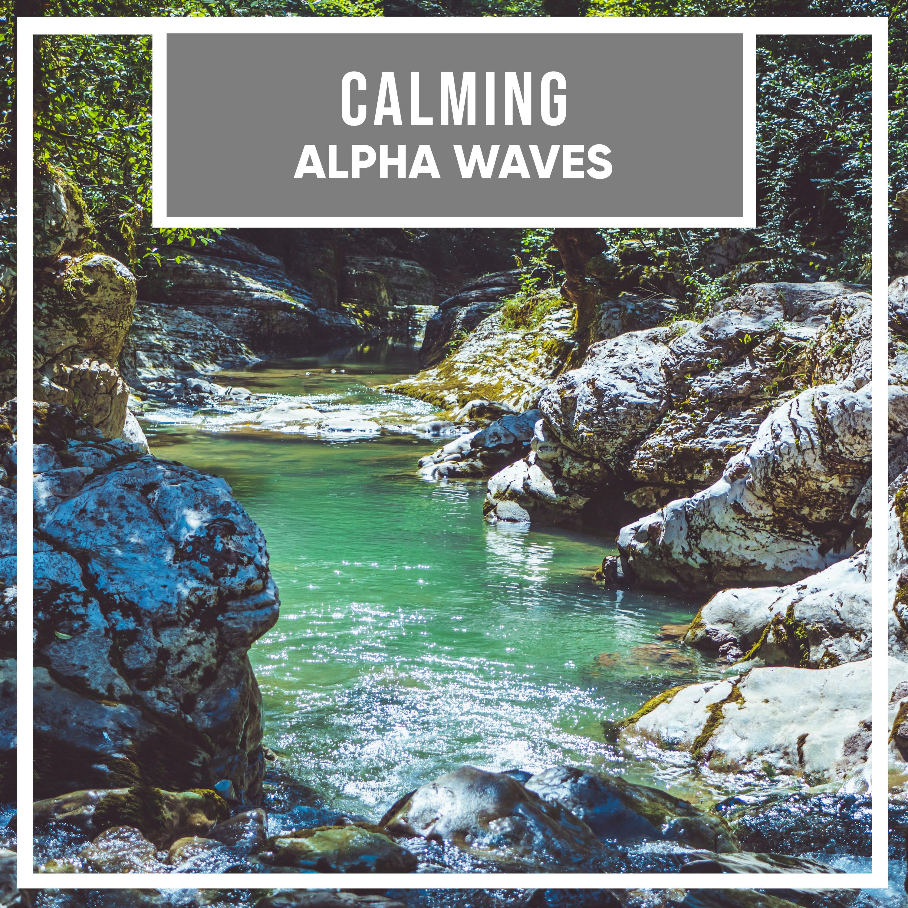 #20 Calming Alpha Waves