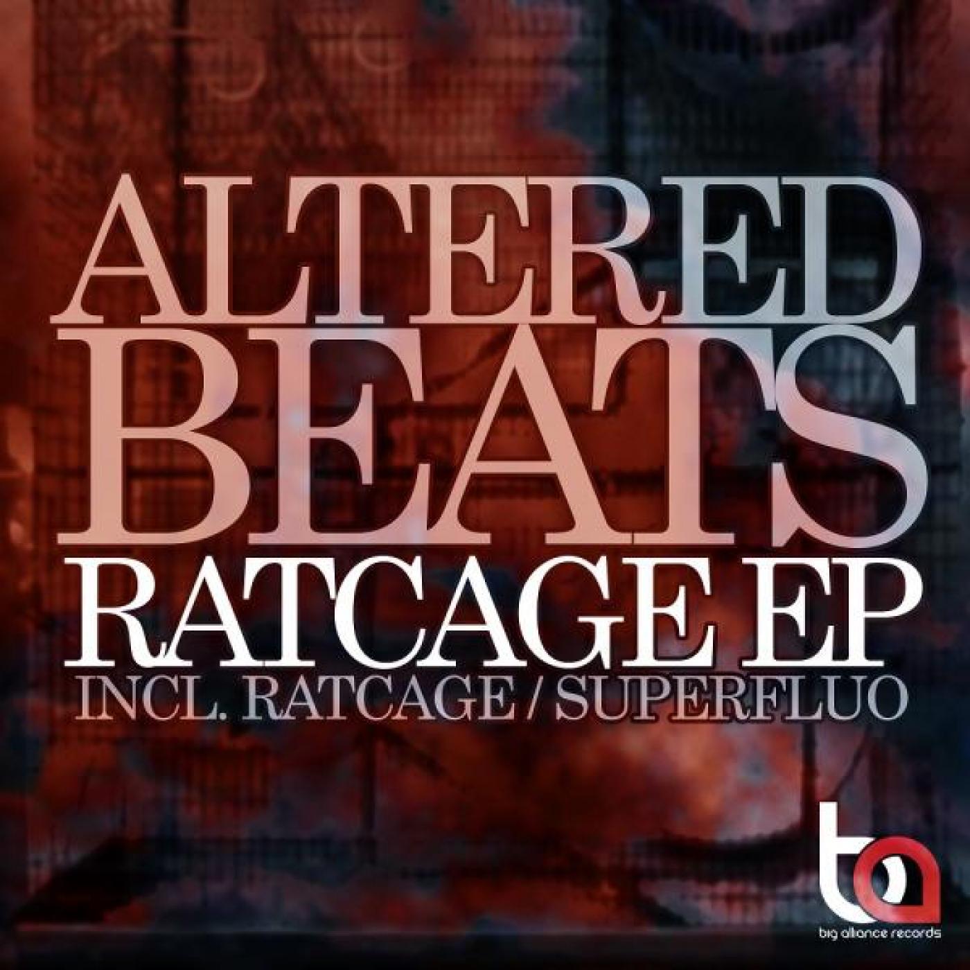 Ratcage EP