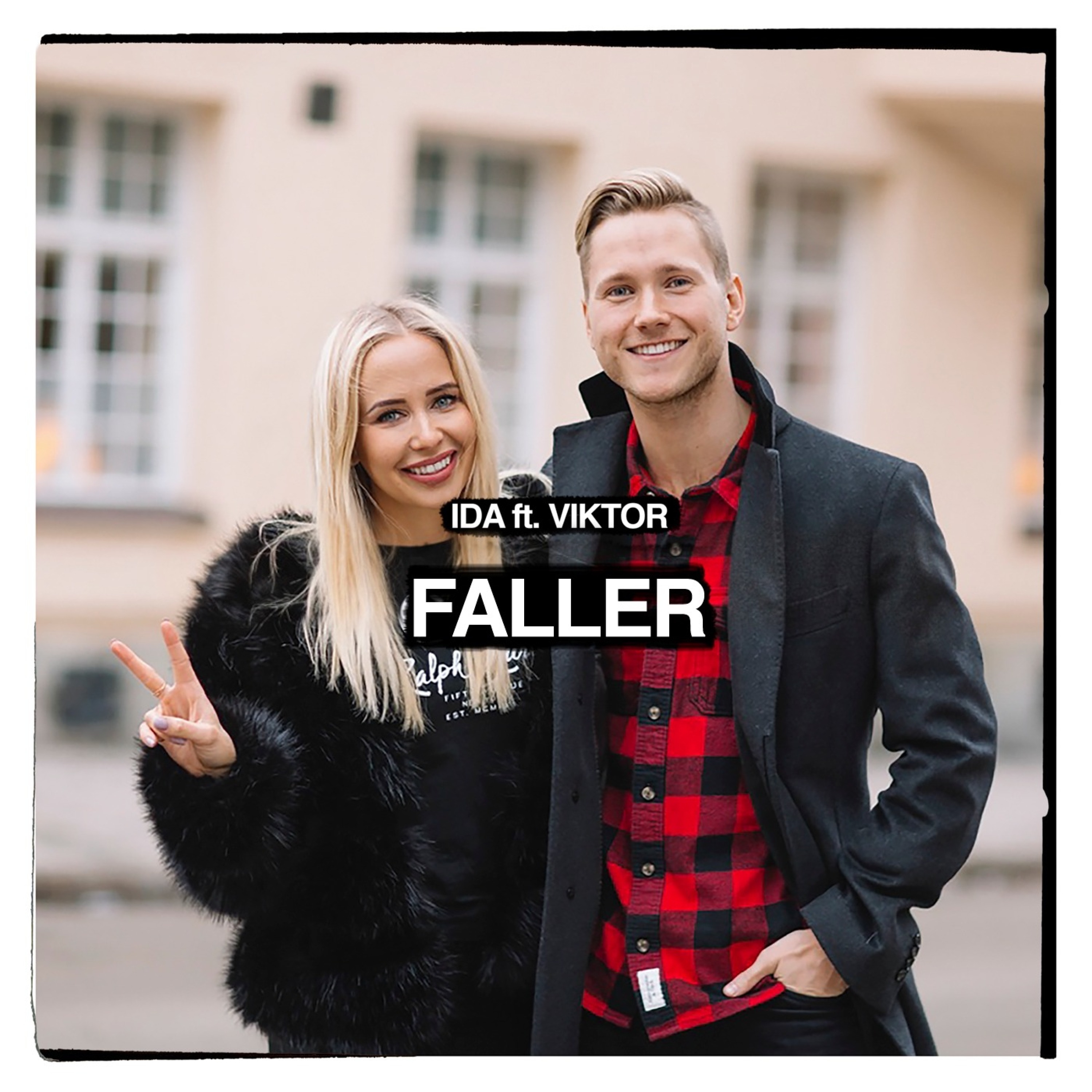 Faller (feat. Viktor Frisk)