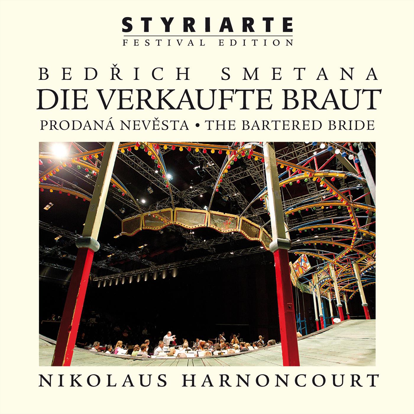 Smetana: Die verkaufte Braut / The Bartered Bride - styriarte