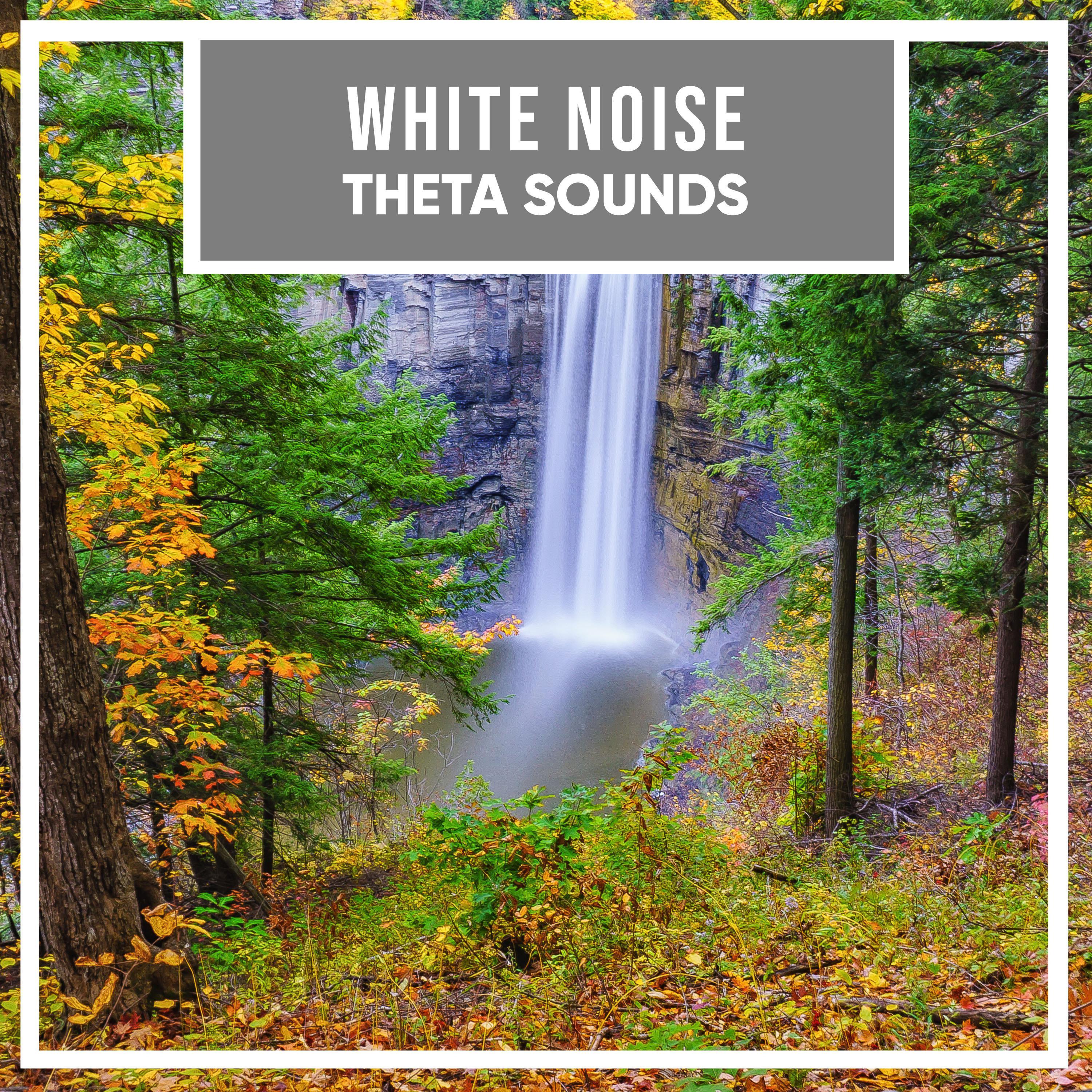 #20 White Noise Theta Sounds