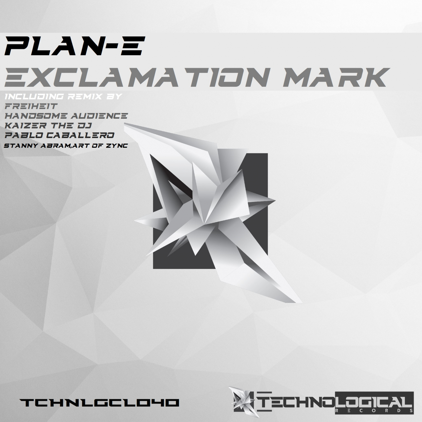Exclamation Mark (Original Mix)