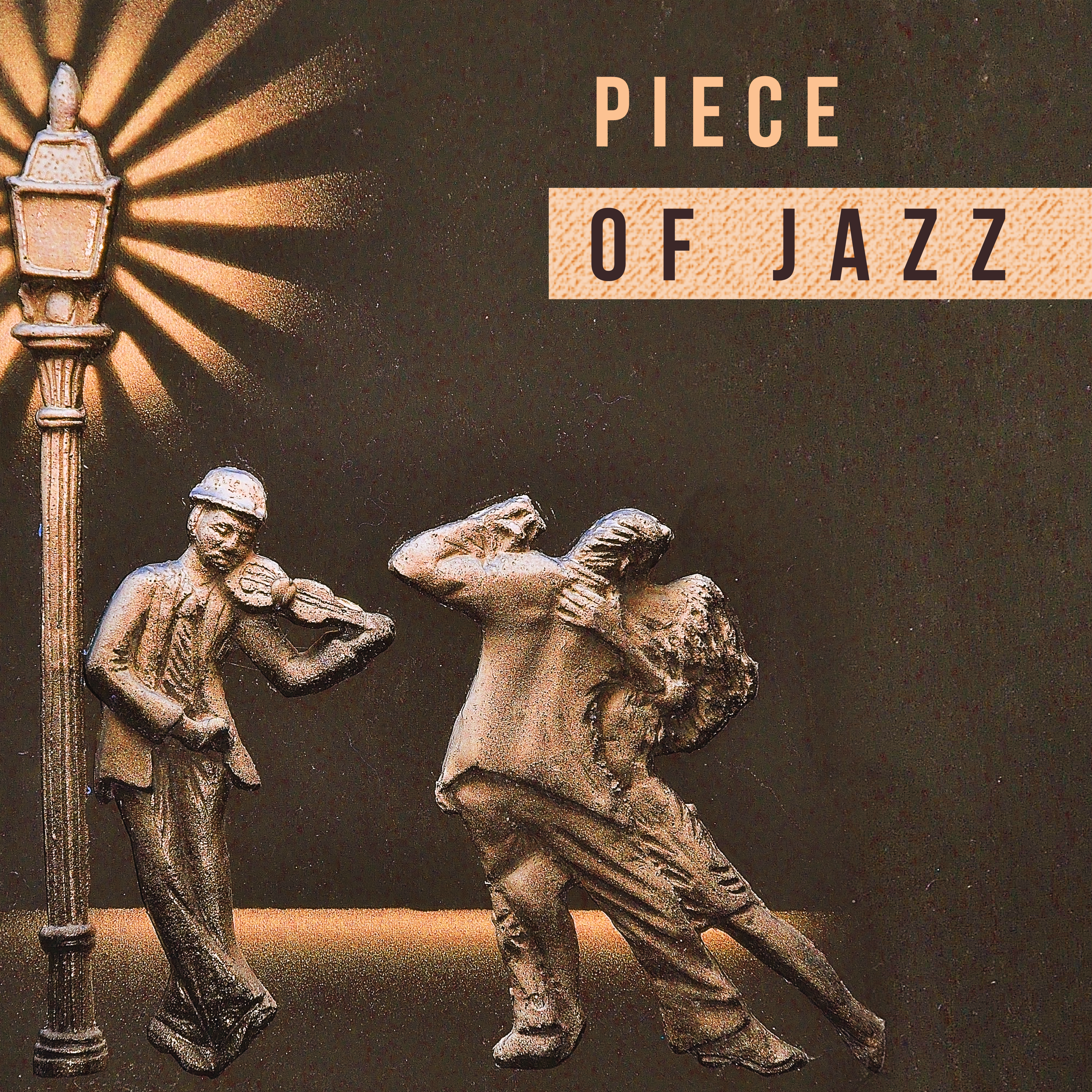 Piece of Jazz  Peaceful Piano Jazz for Relaxing Time, Best Background Jazz for Dinner