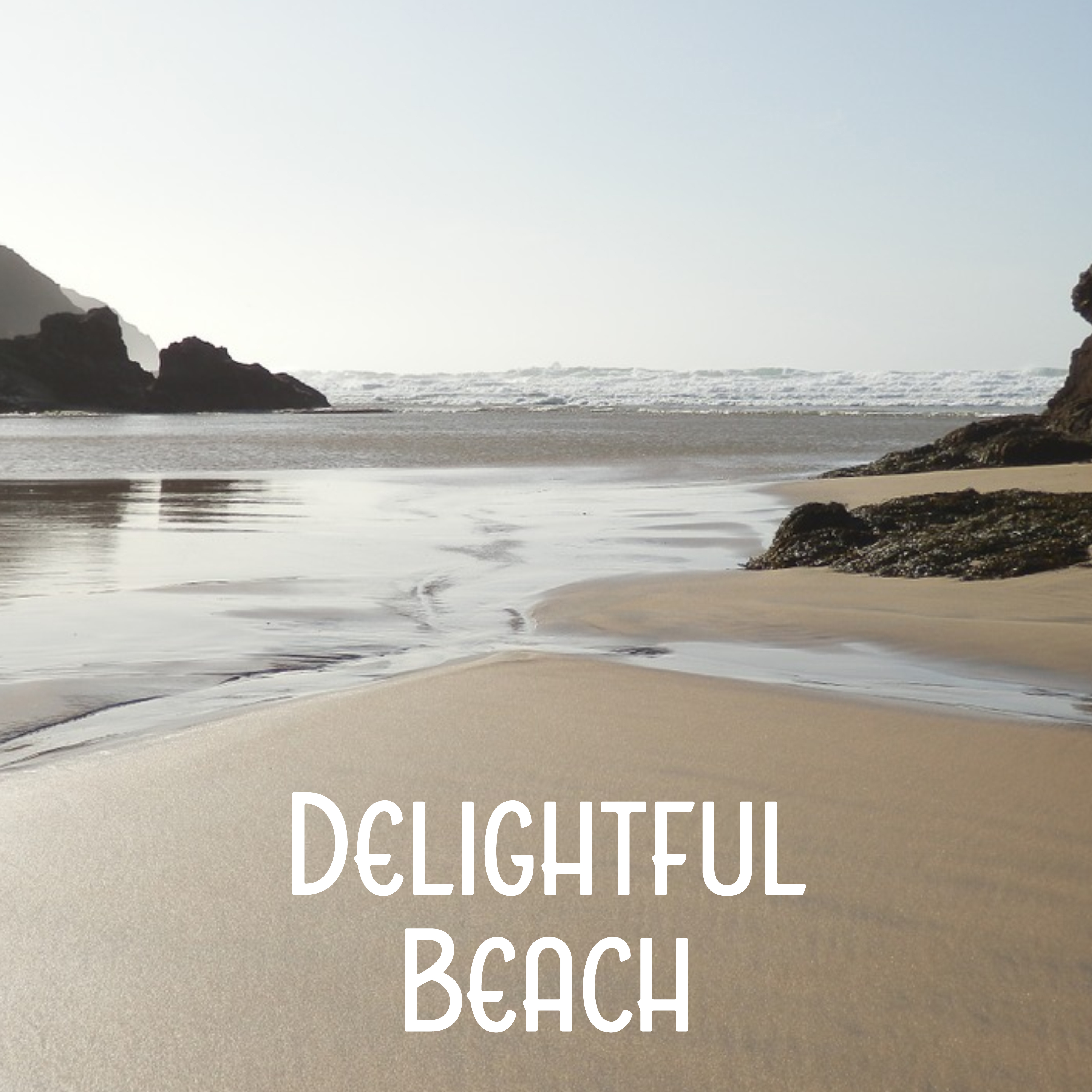 Delightful Beach - Blue Water, Pure Air, Sandy Sand, Holiday Cottages, Bliss, Drizzle