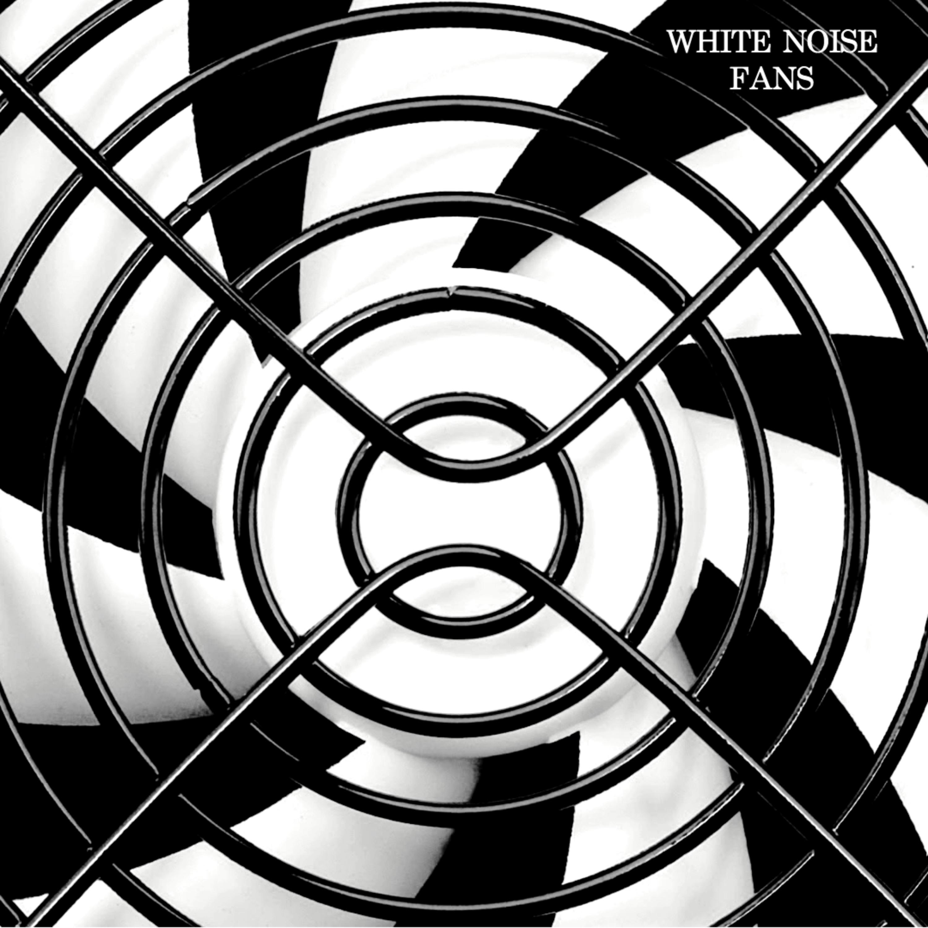 White Noise: Low Fan