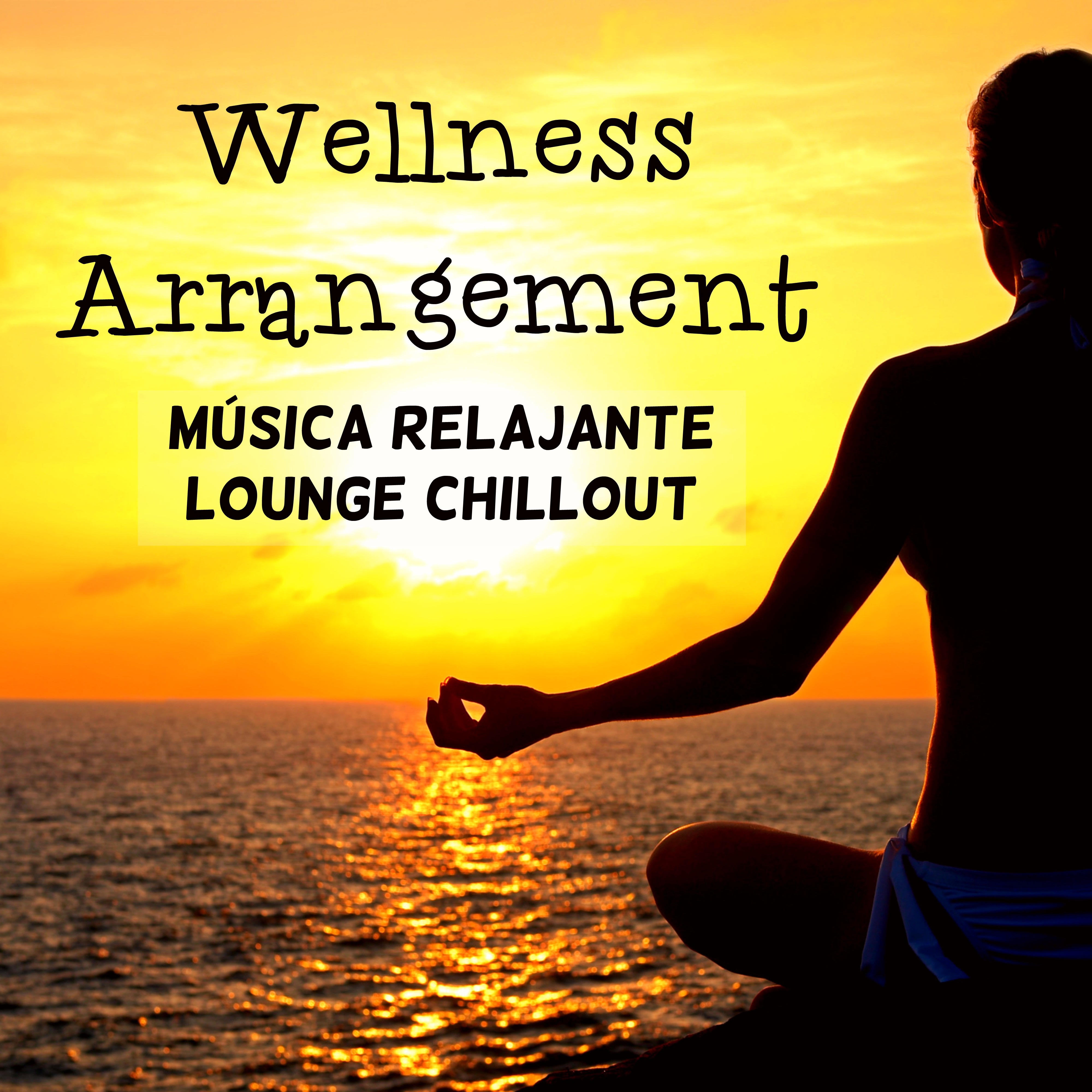 Wellness Arrangement  Mu sica Relajante Lounge Chillout para Ejercicios de Meditacio n y Terapia Emocional