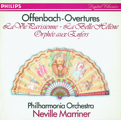 Overture Orpheus in the Underworld