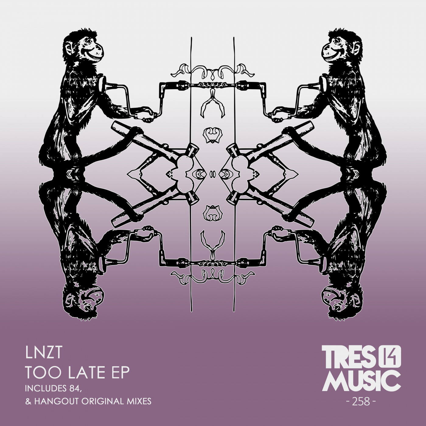 Too Late (Original Mix)