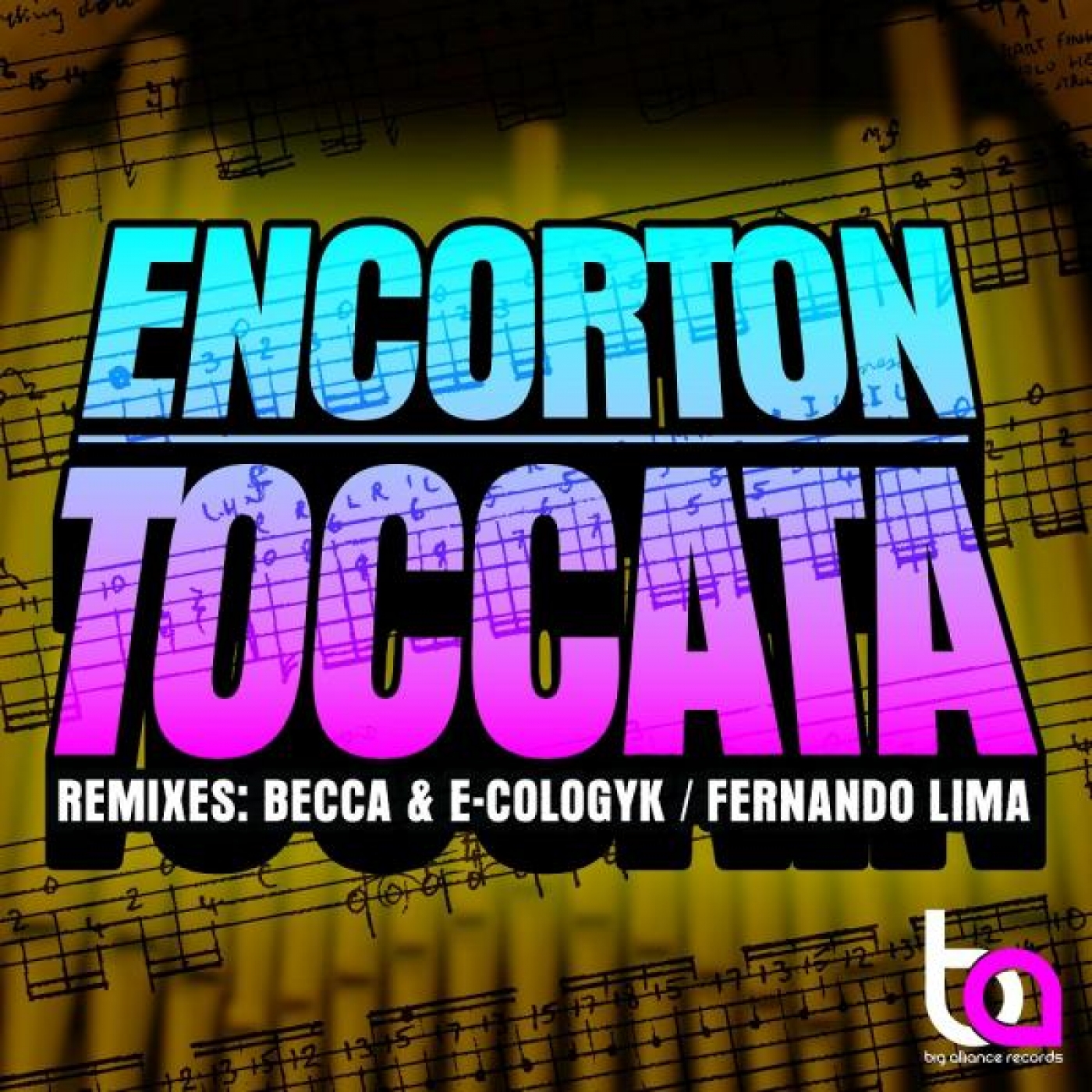 Toccata (Fernando Lima Remix)