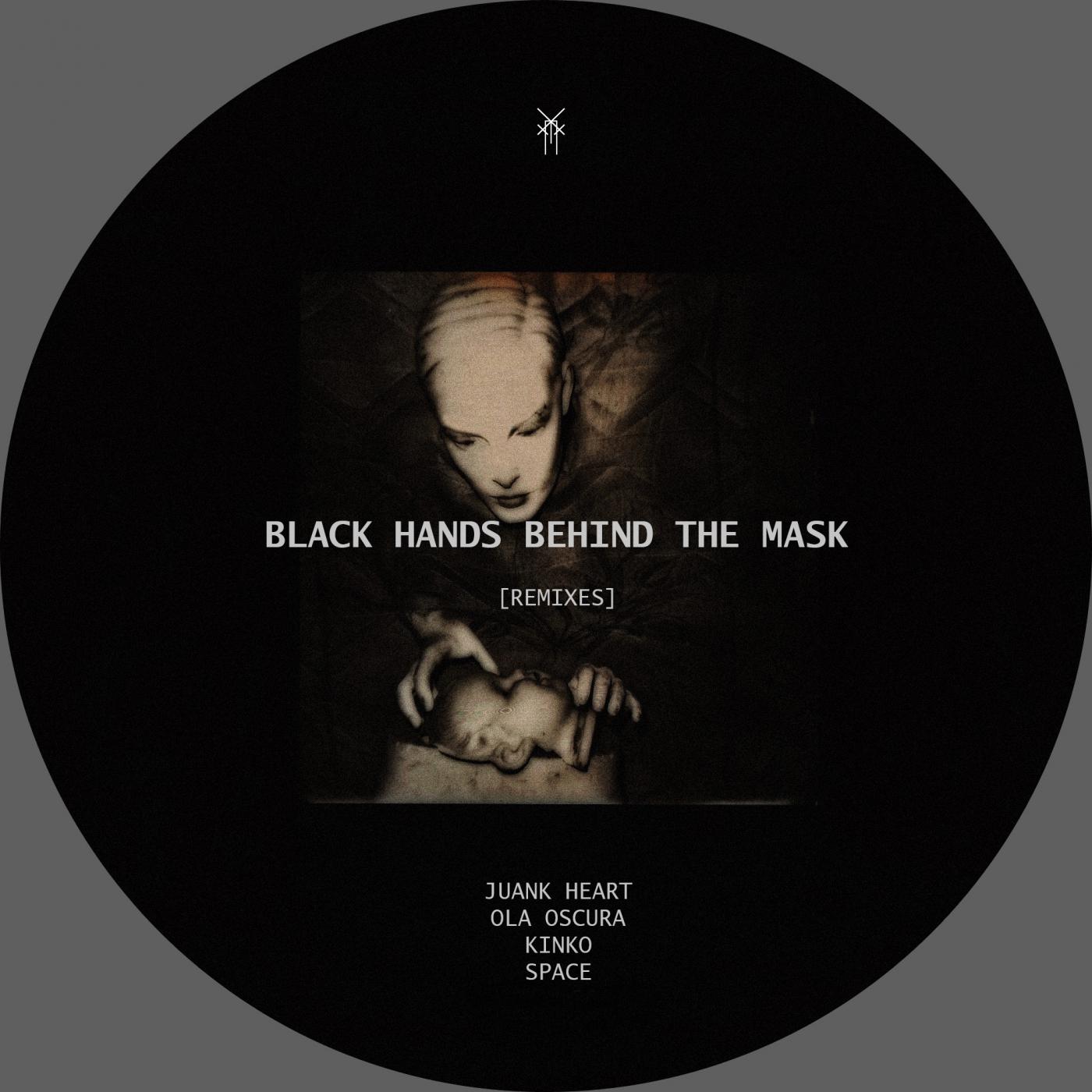 Black Hands Behind The Mask (Space (GER) Remix)