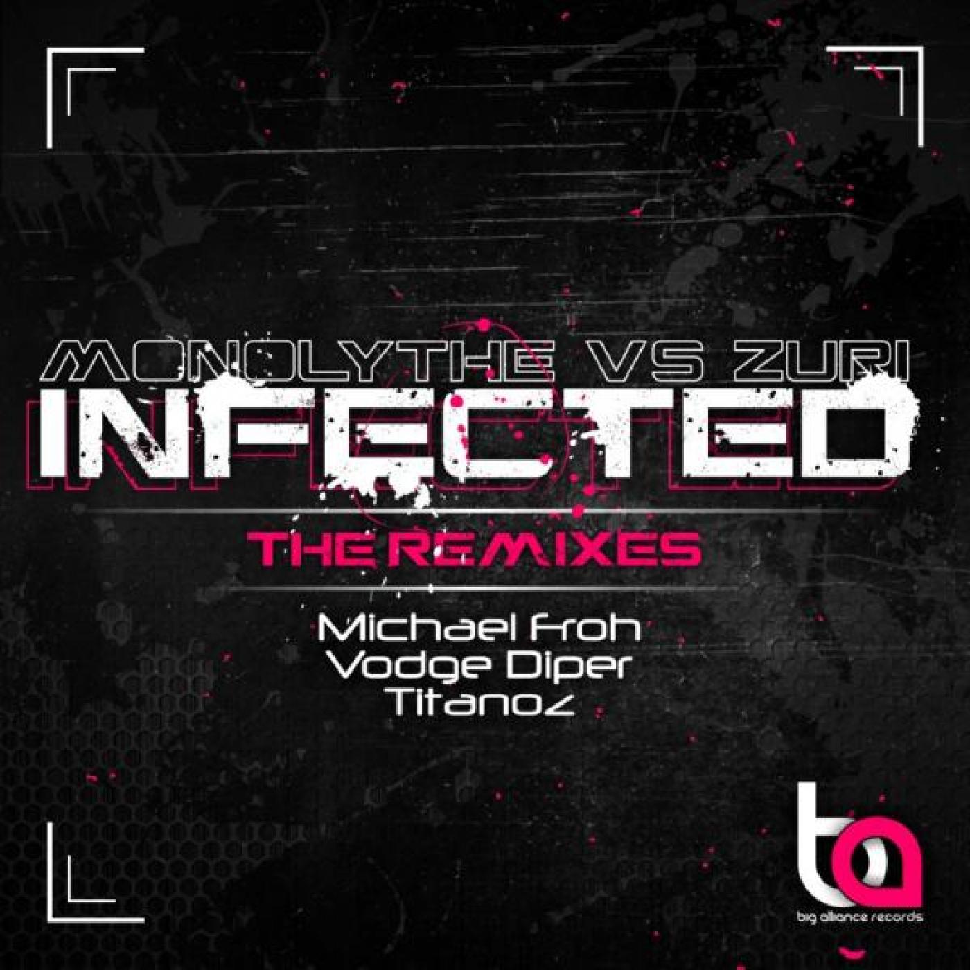 Infected (The Remixes)