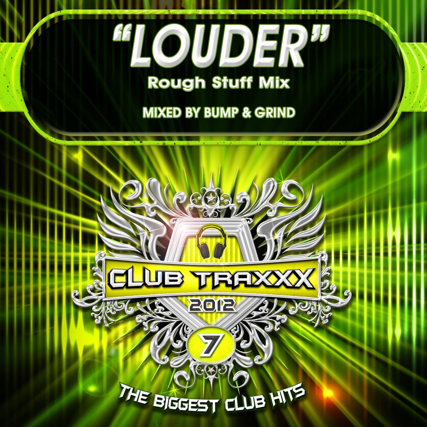 Louder (Rough Stuff Mix)