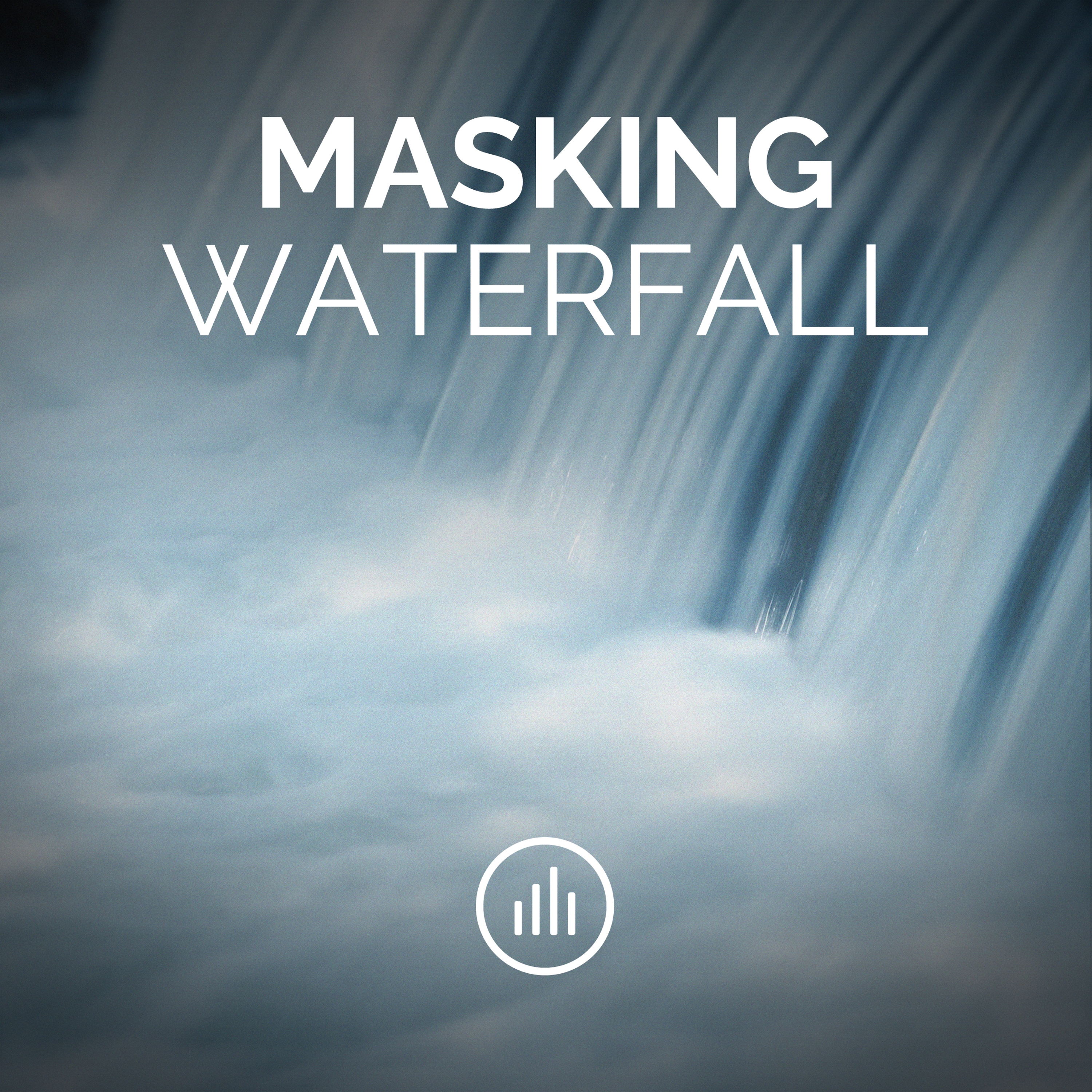 Brown-Shielded Masking Waterfall (Deep)