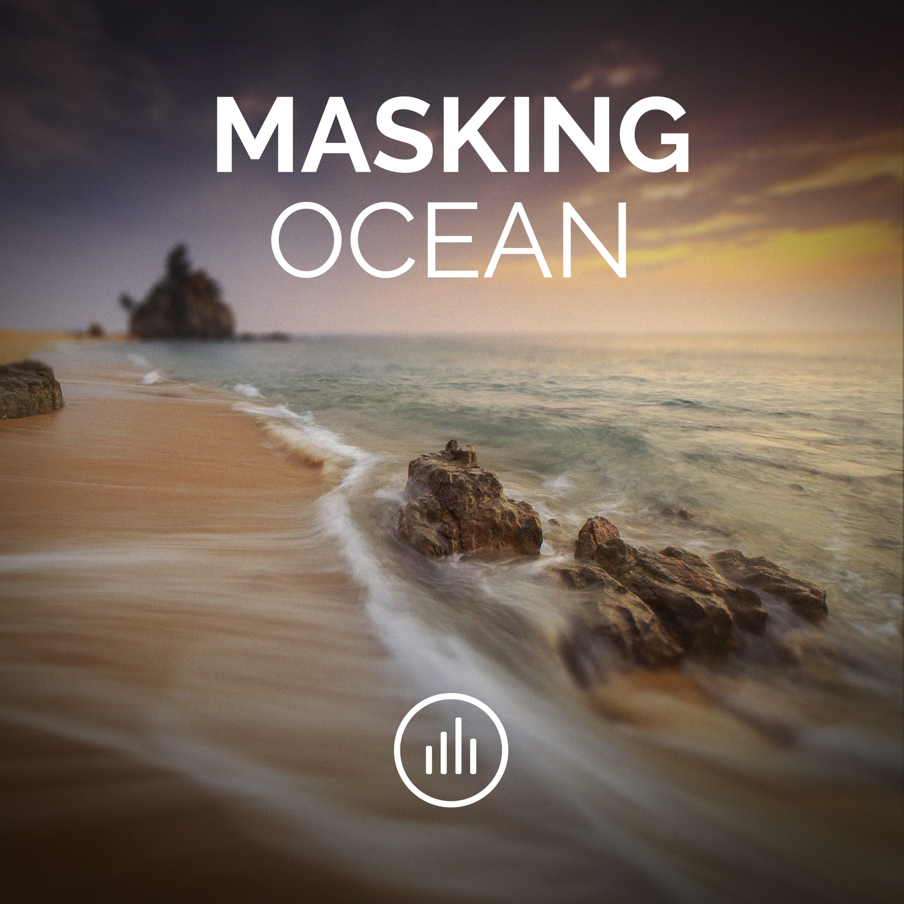 Brown-Shielded Masking Ocean (Deep)