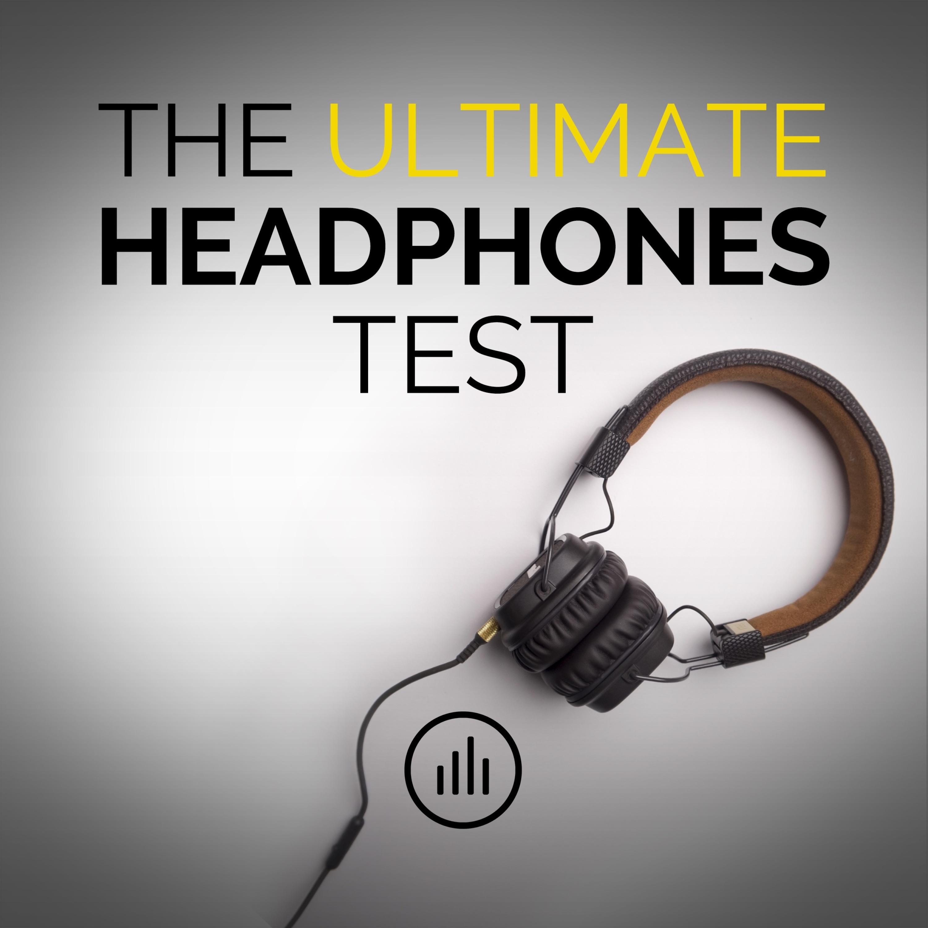 The Ultimate Headphone Test (Original Audiocheck Test Tones)