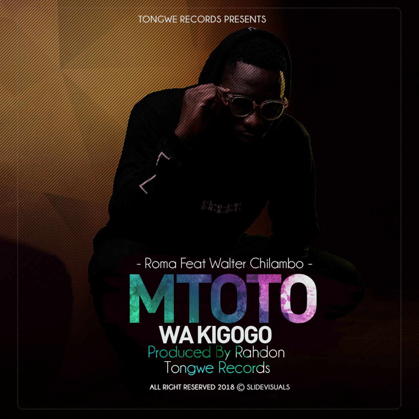 Mtoto Wa Kigogo Feat Walter Chilambo