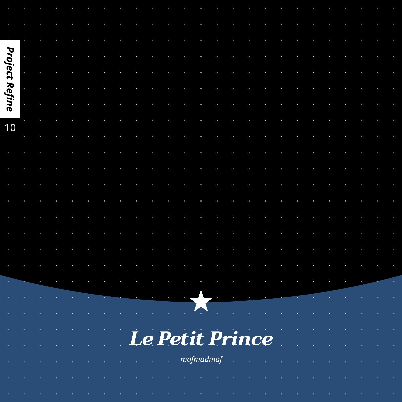 Le Petit Prince