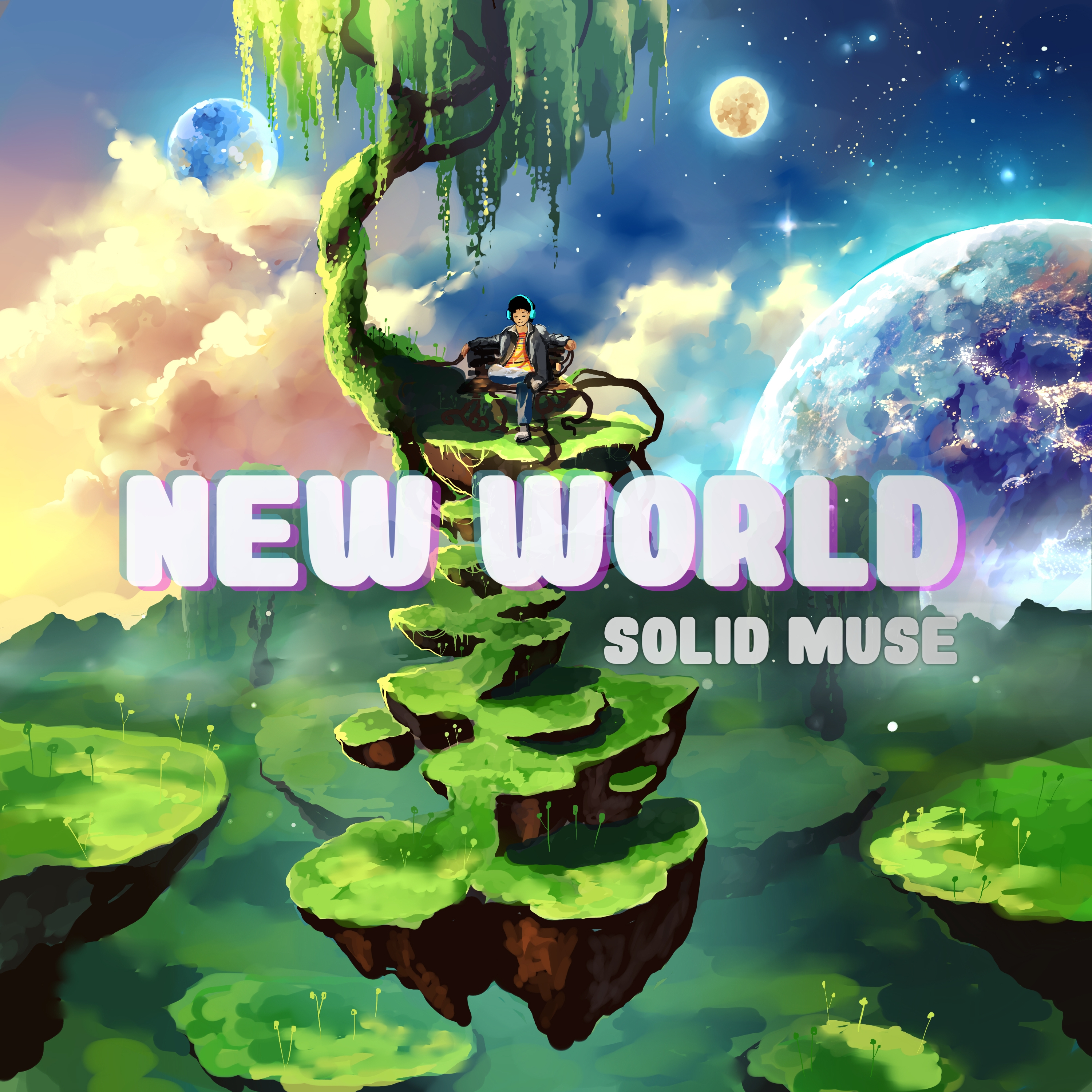 Solid Muse: New World