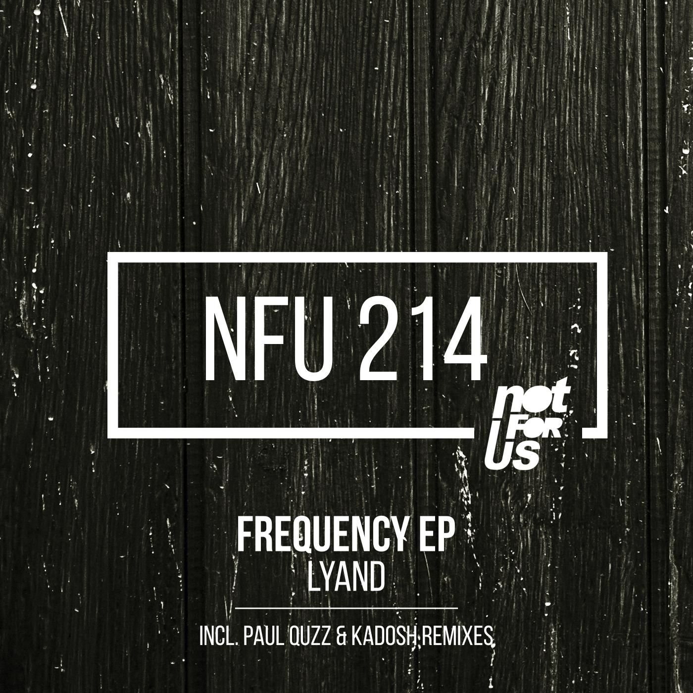 Frequency (Original Mix)