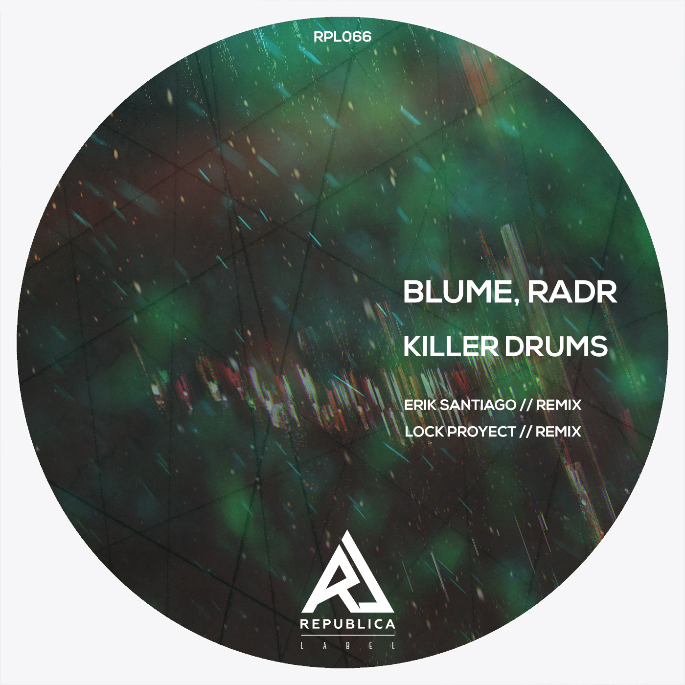 Killer Drums (Erik Santiago Remix)