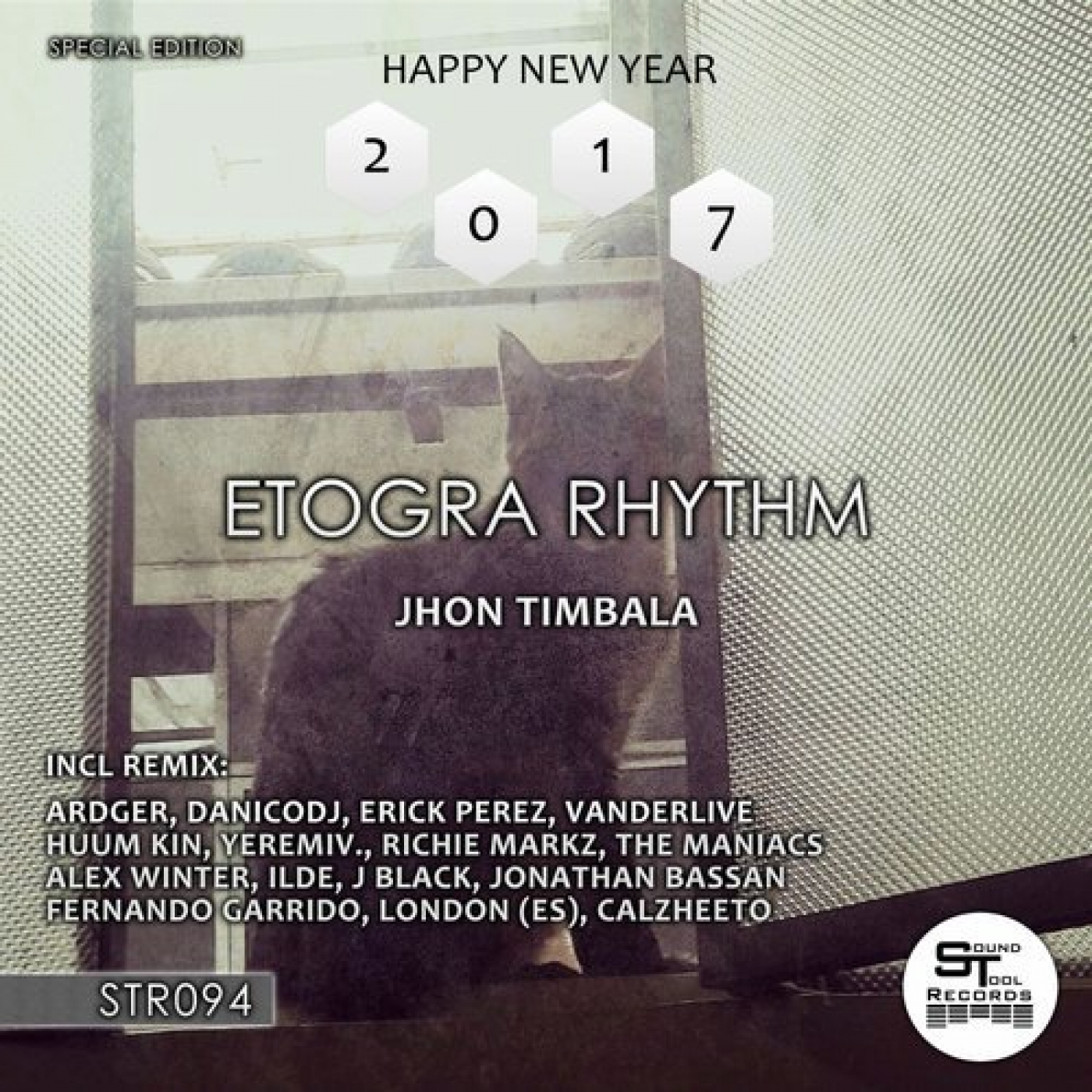 Etogra Rhythm