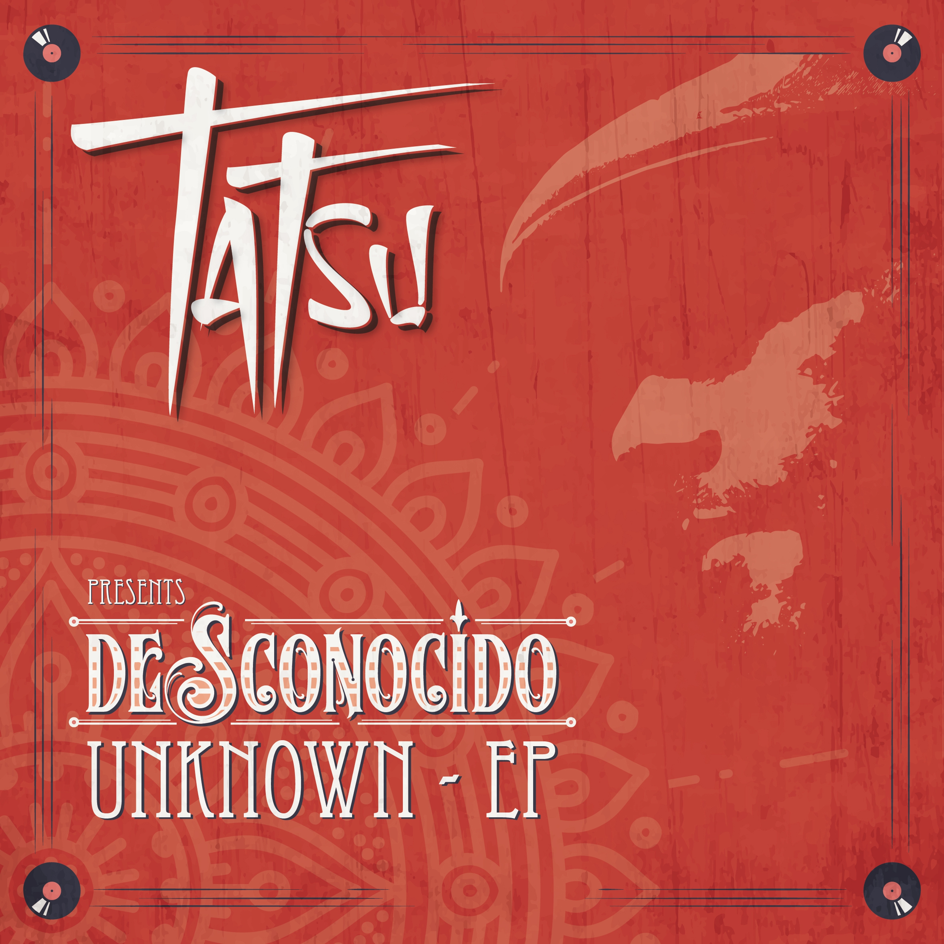 Desconocido Unknown EP