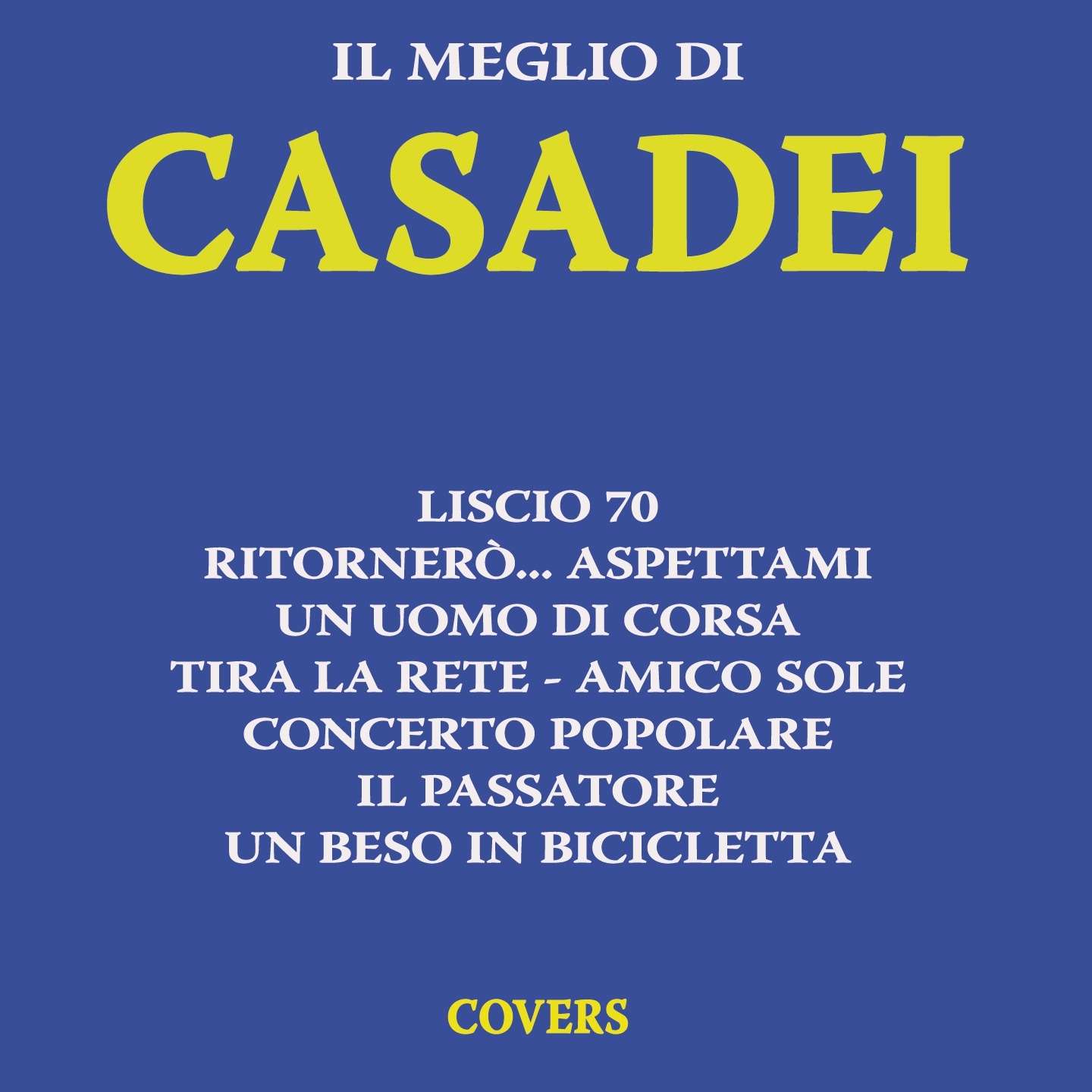 Il meglio di Casadei