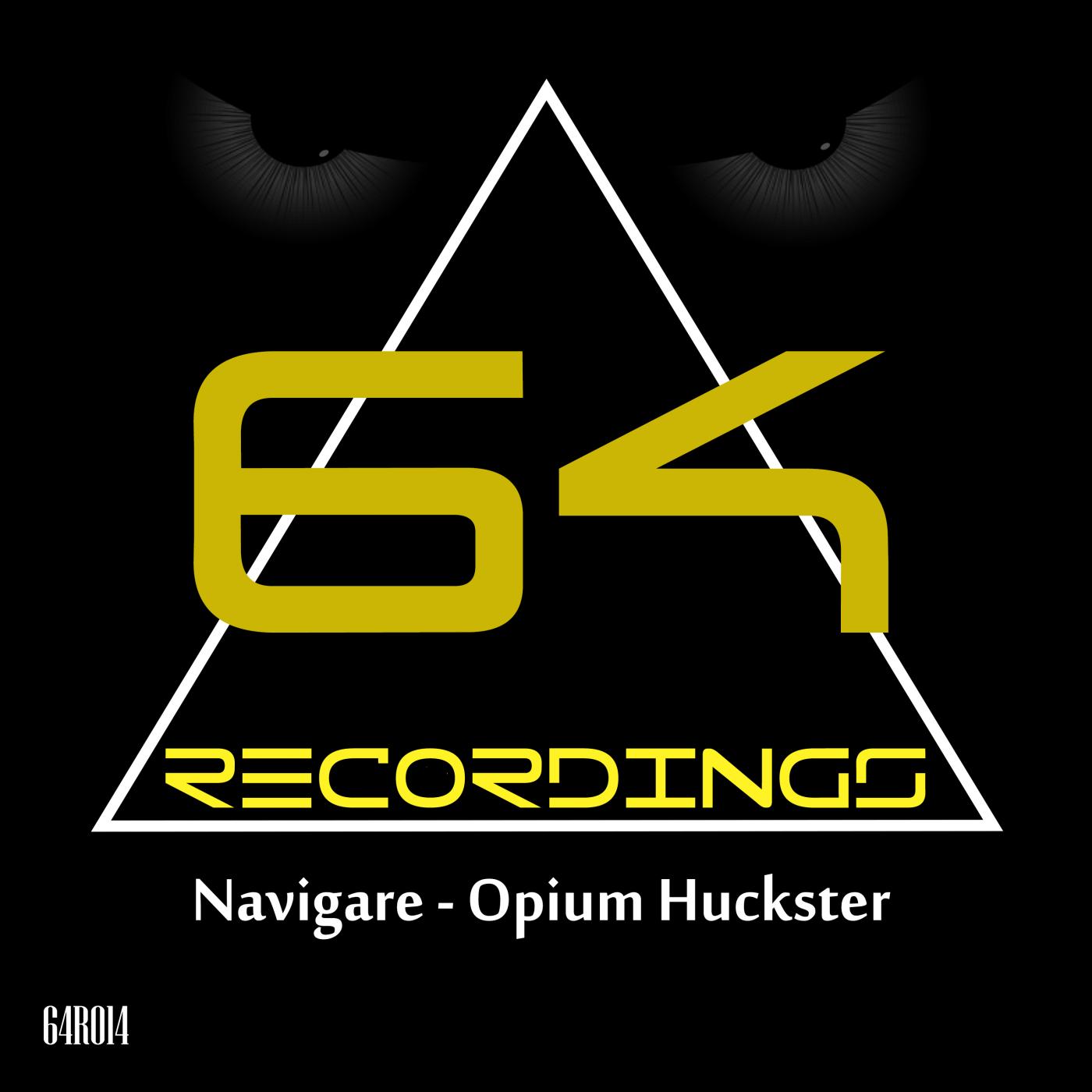 Opium Huckster (Original Mix)