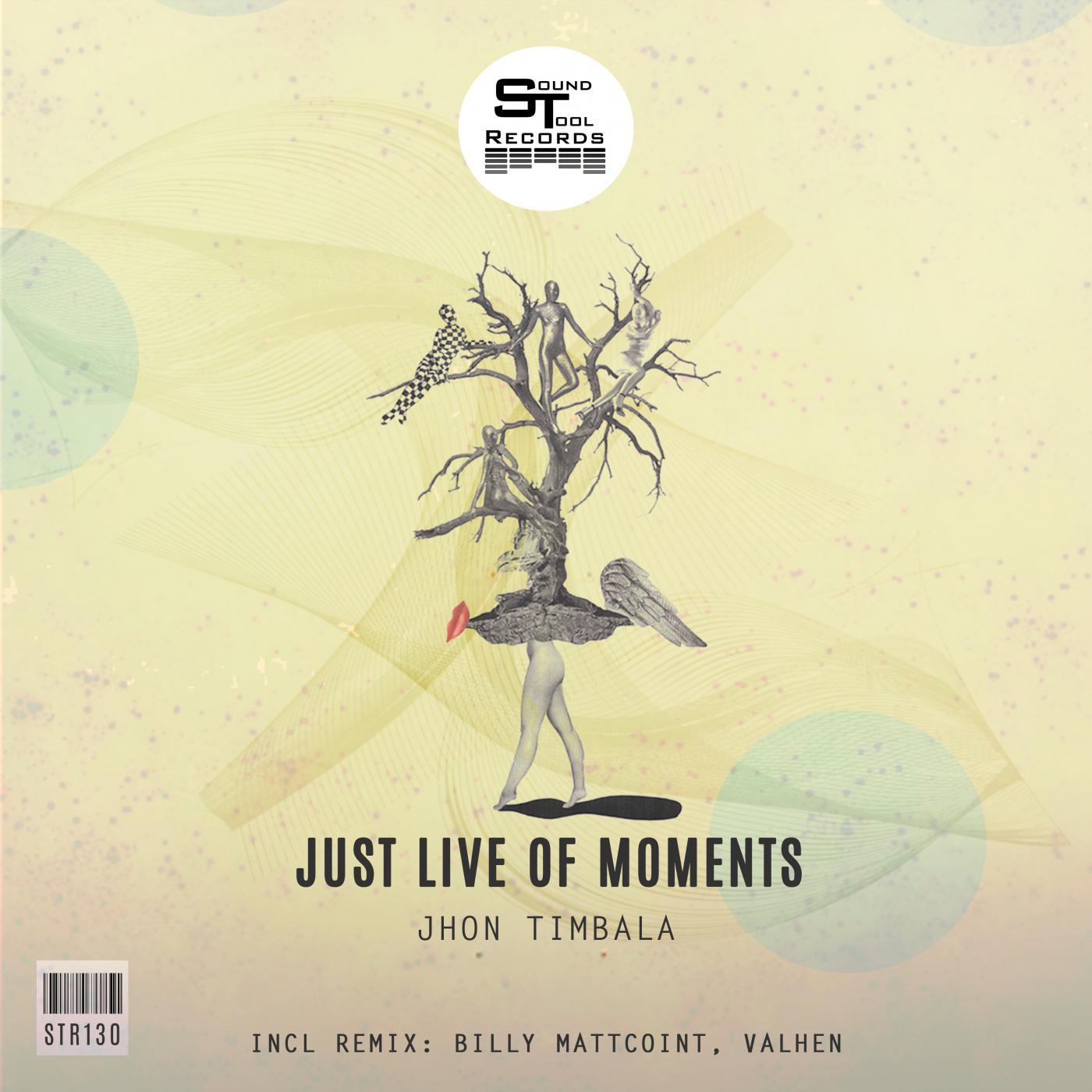 Just Live Of Moments (Billy Mattcoint Remix)