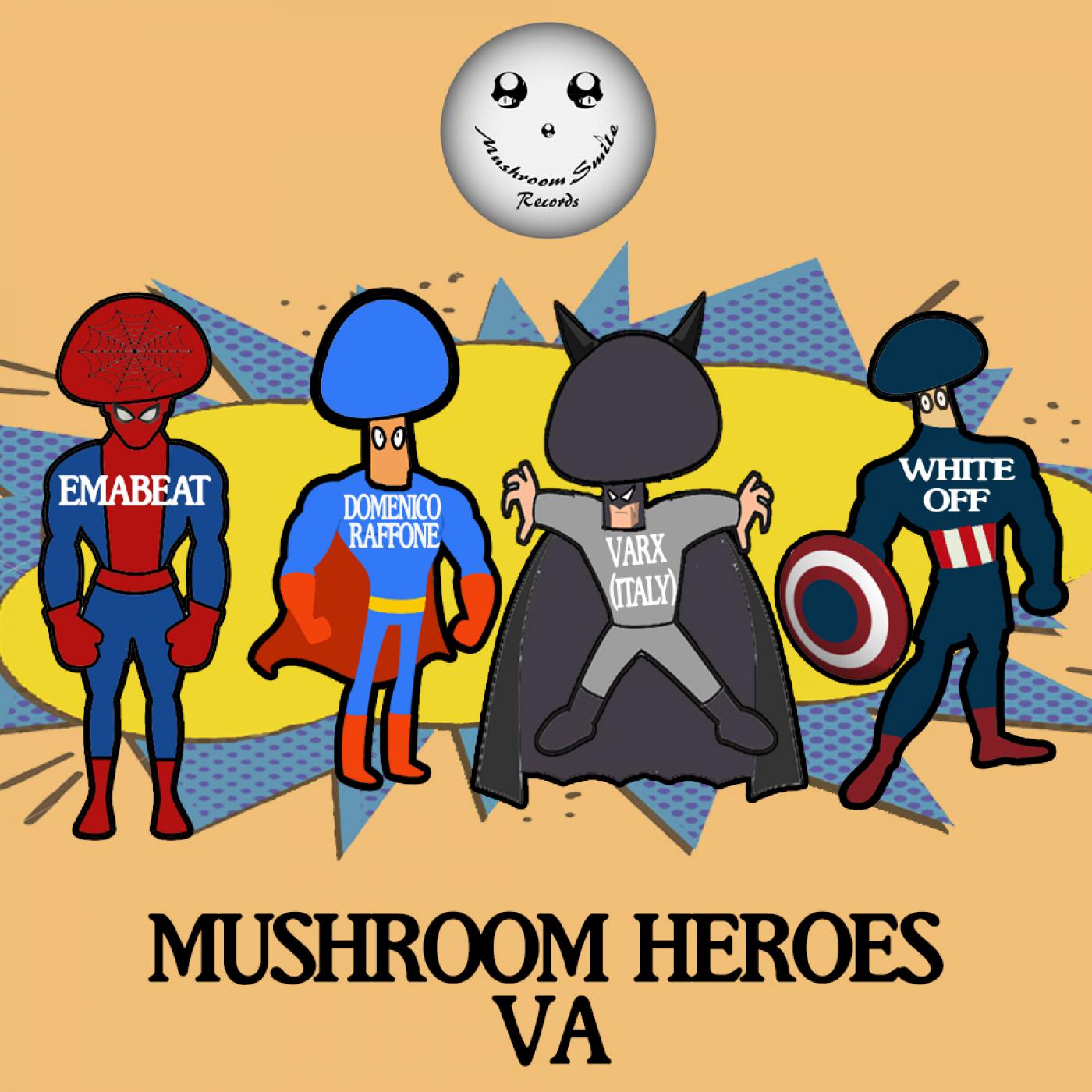 Mushroom Heroes