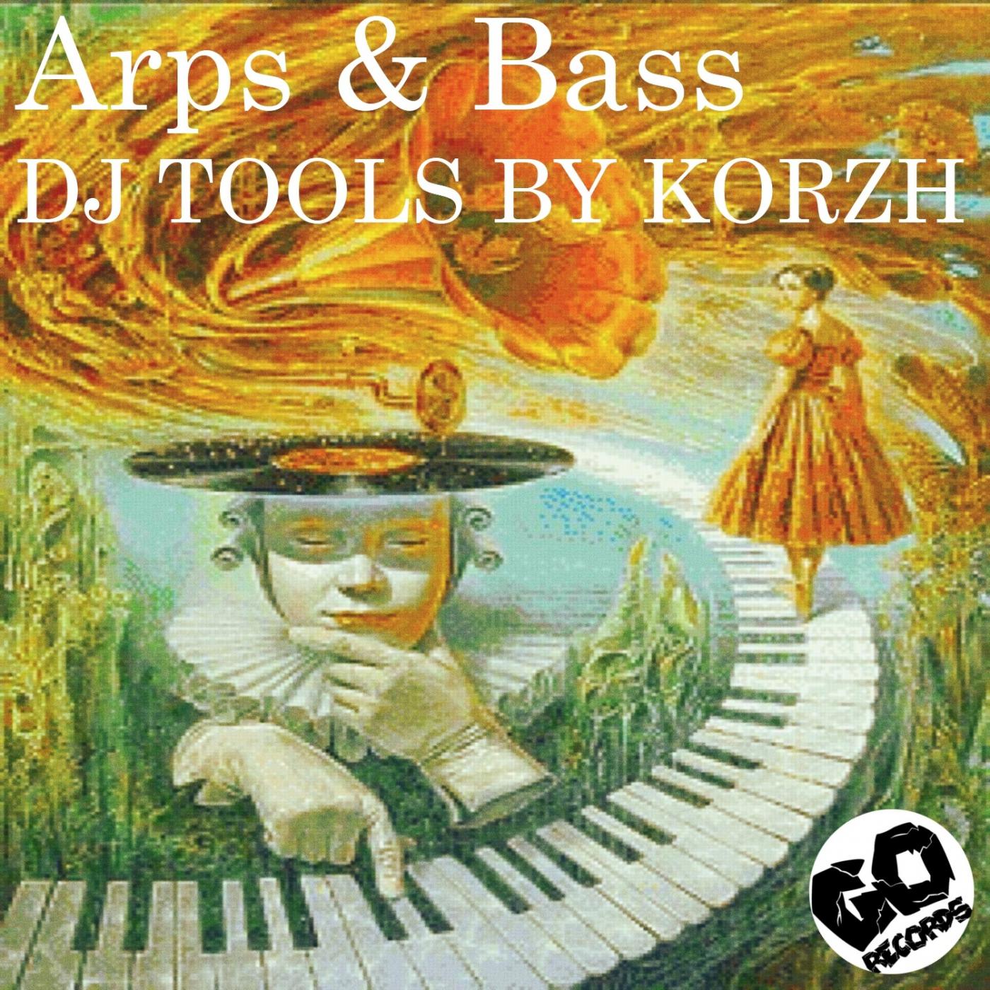 Arps 01 (DJ Tools)