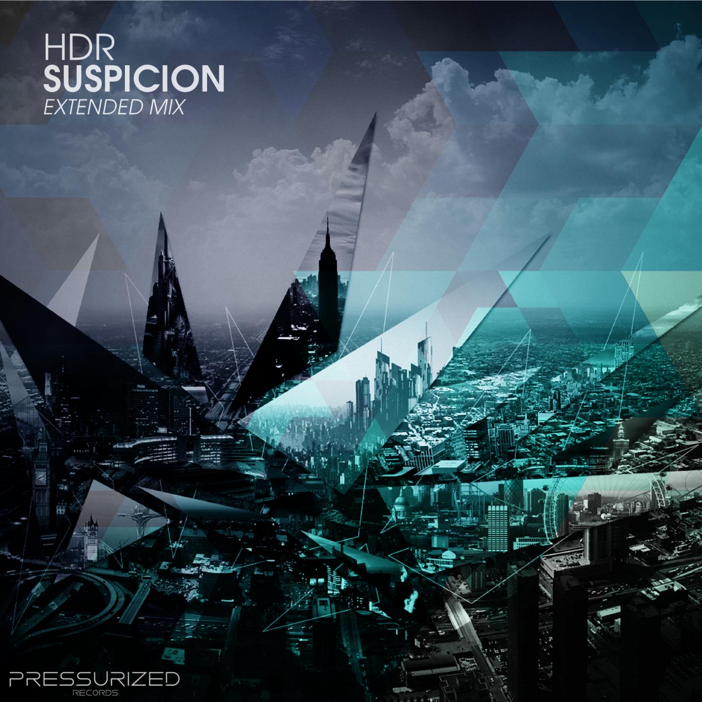 Suspicion (Extended Mix)