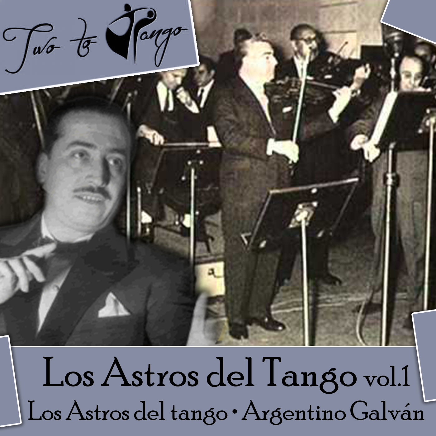 Los Astros del Tango, Vol.1