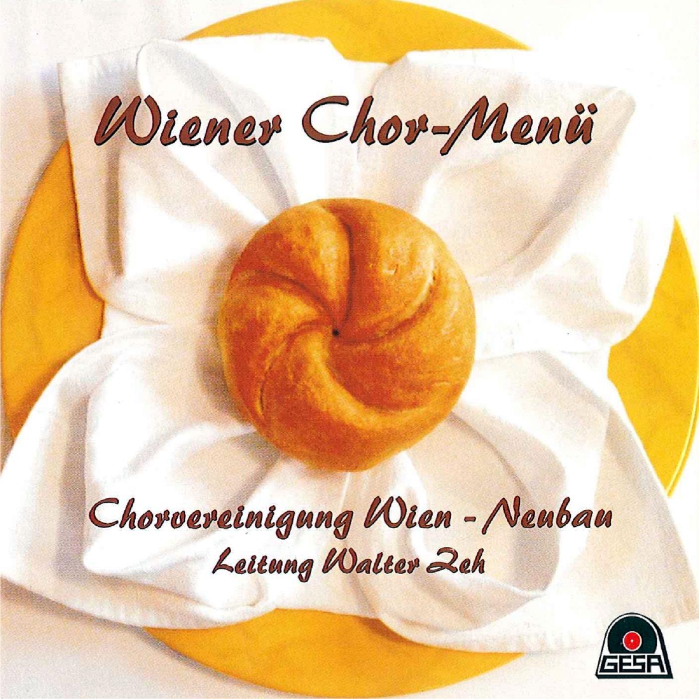 Wiener Chor  Menü