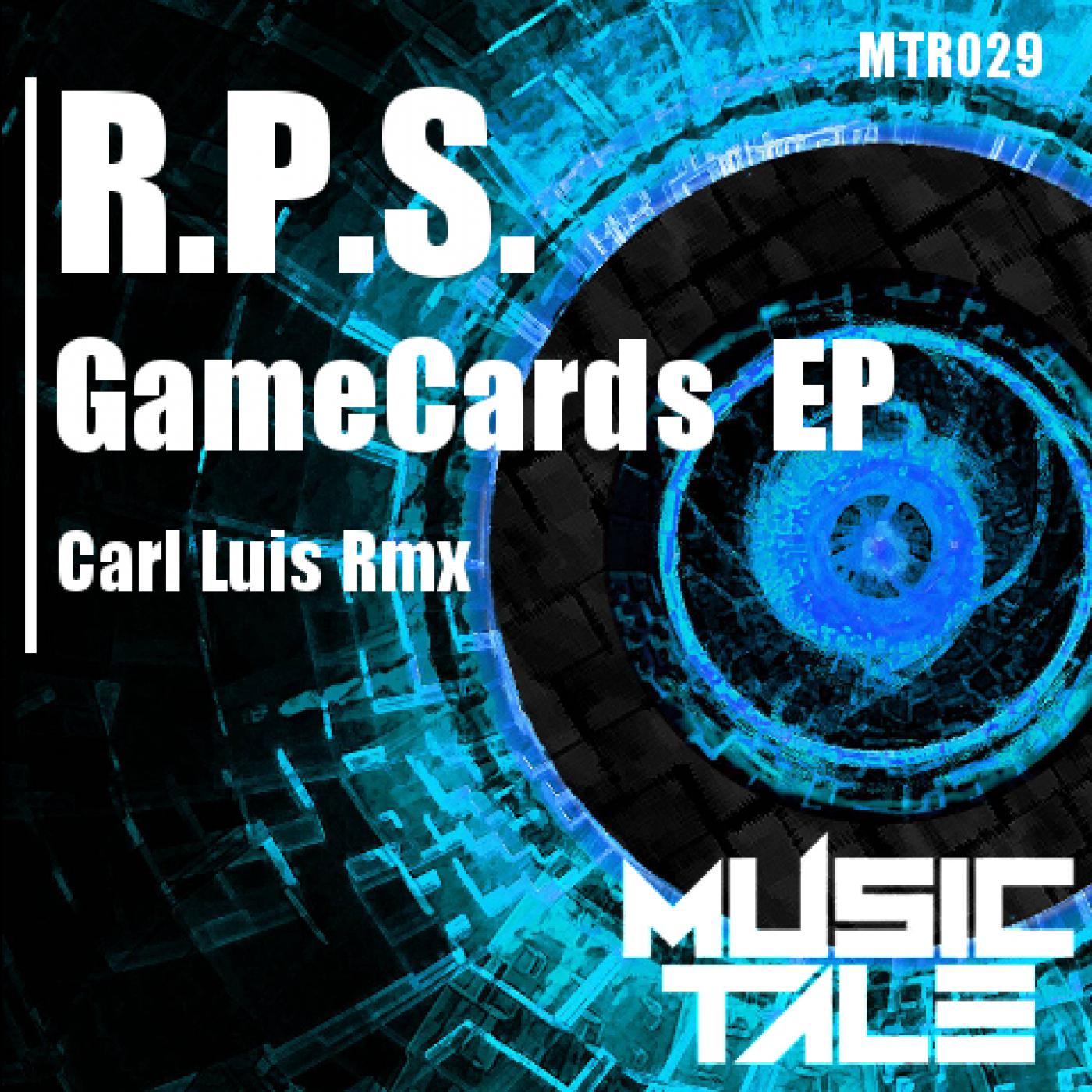 GameCards (Carl Luis (Remix))