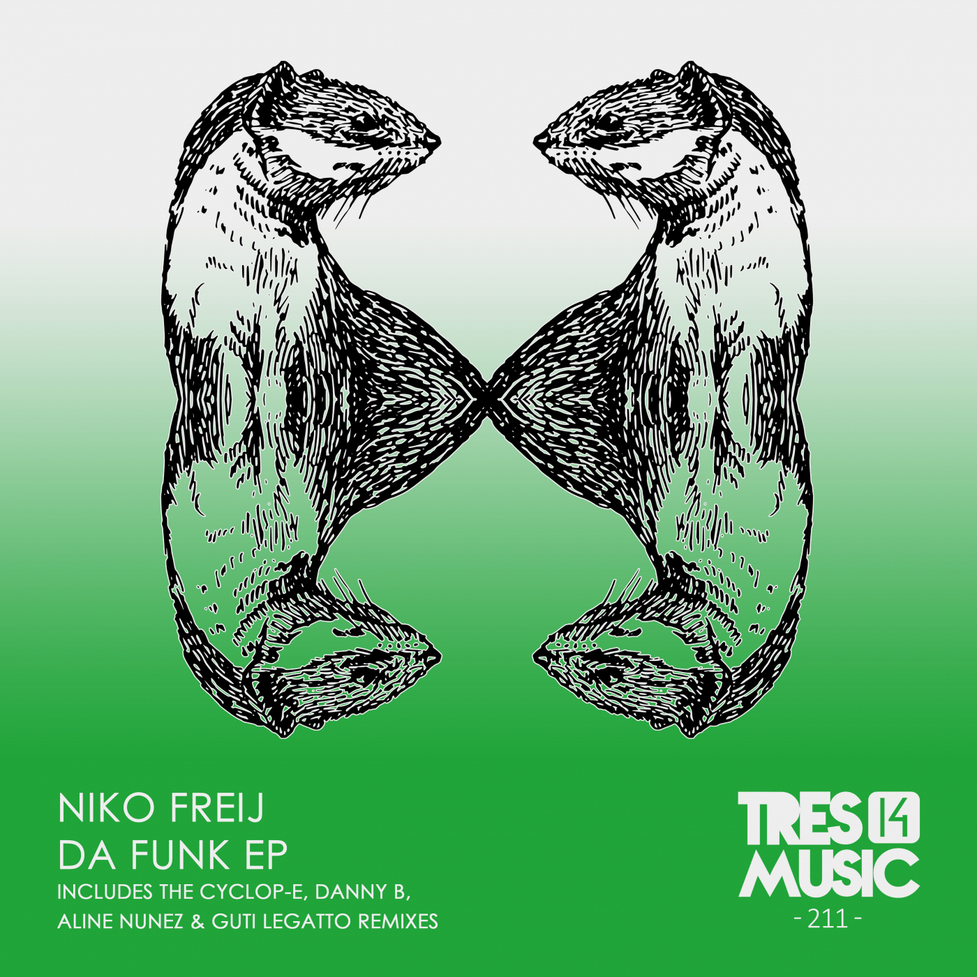 Da Funk (Aline Nunez & Guti Legatto Remix)
