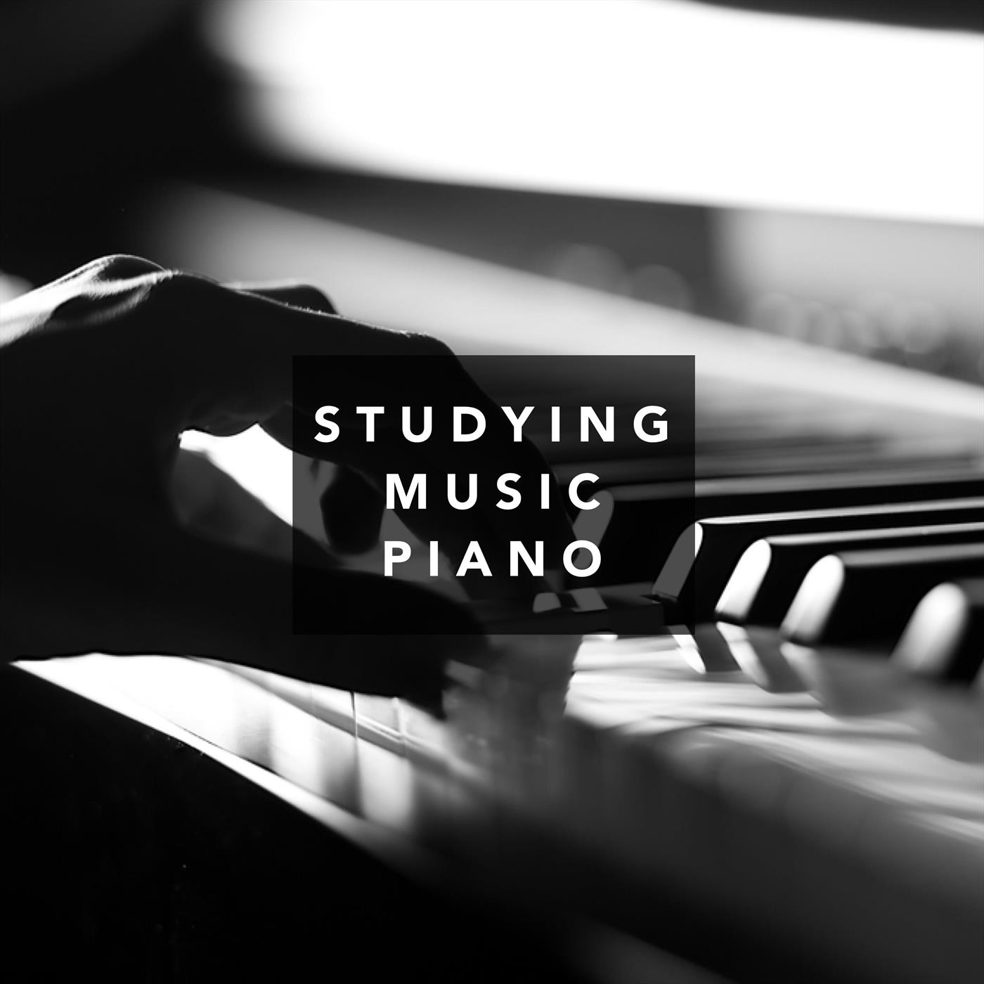 Studying Music Piano