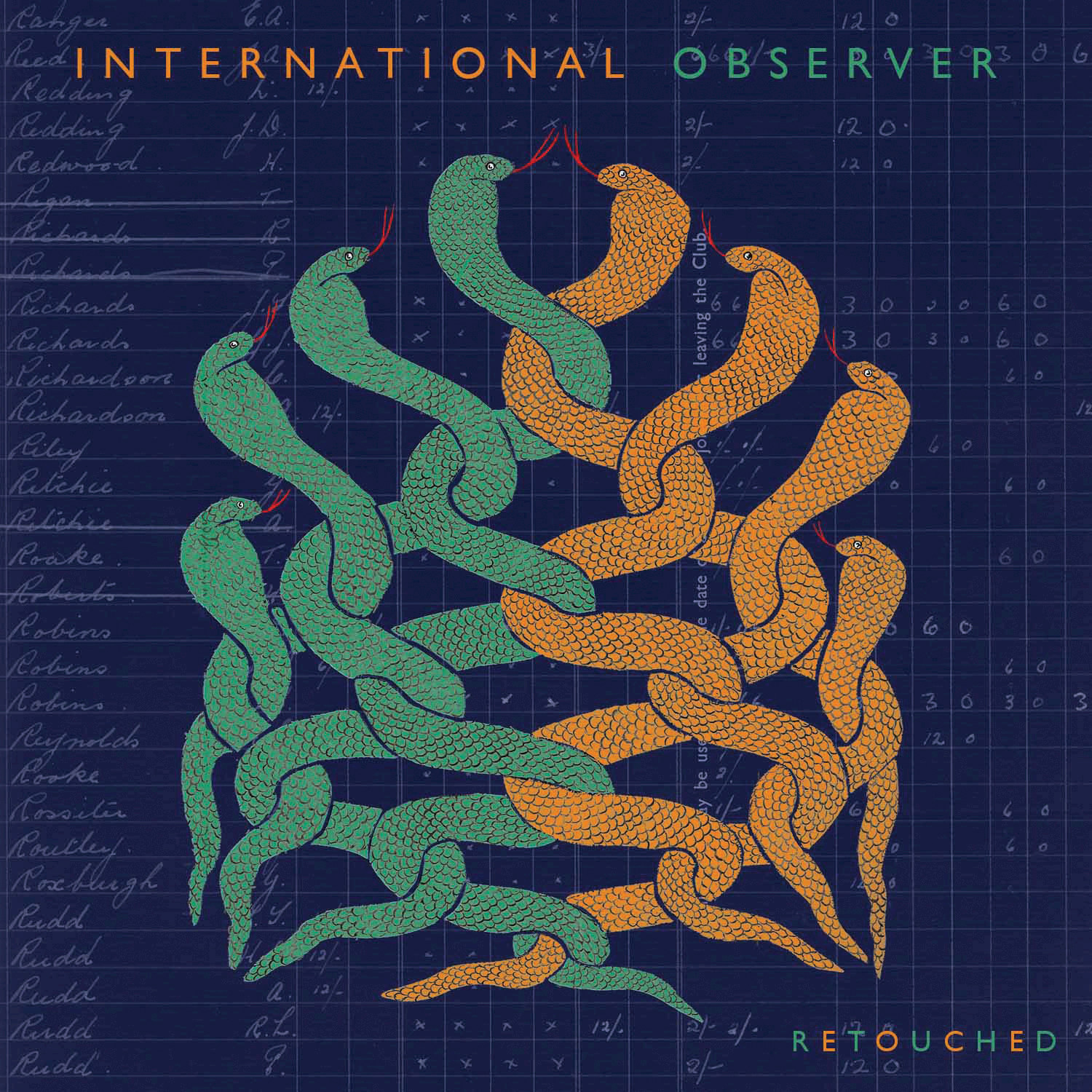 Slack Dub (International Observer Instrumental Dub)