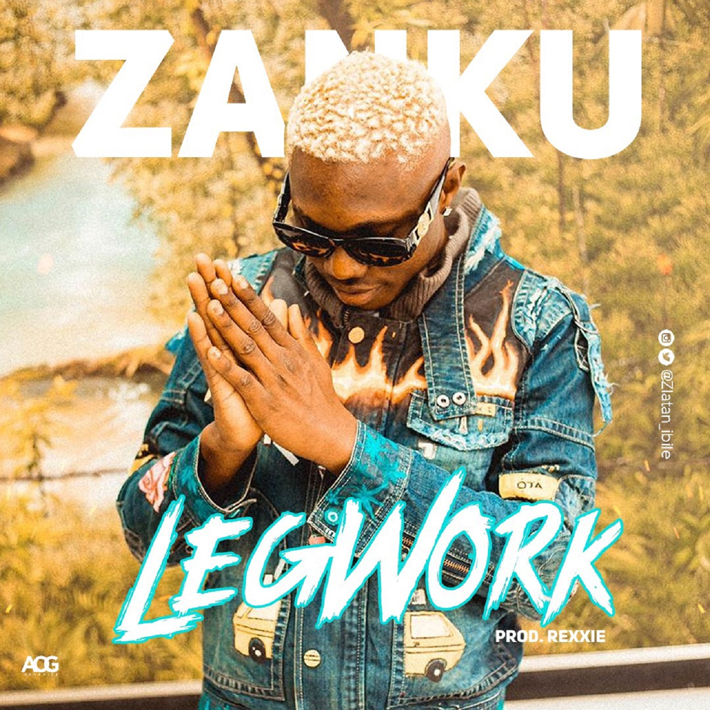 Zanku (LegWork)